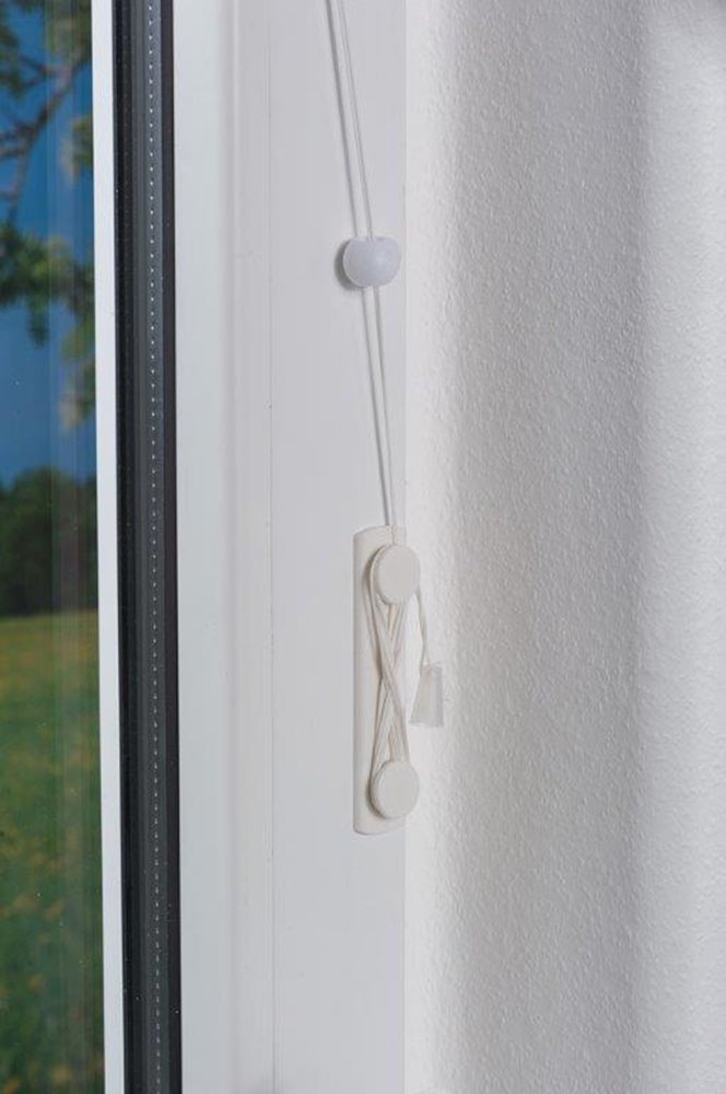 K-HOME Plissee »COMO« Lichtschutz freihängend günstig online kaufen