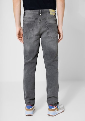 STREET ONE MEN Slim-fit-Jeans, 5-Pocket-Style kaufen