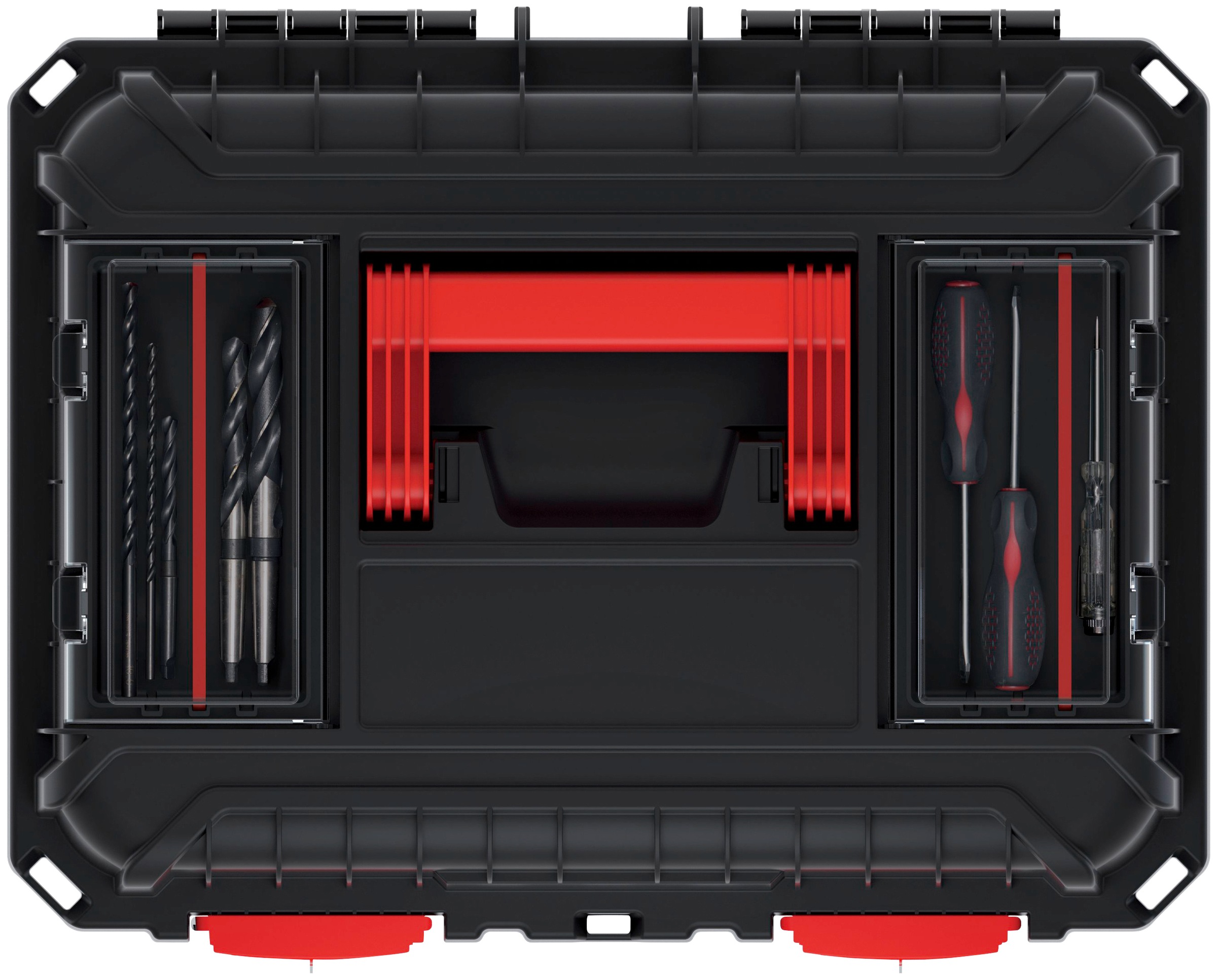 Prosperplast Werkzeugbox »HEAVY« 45,5 x 36 x 33,7 cm