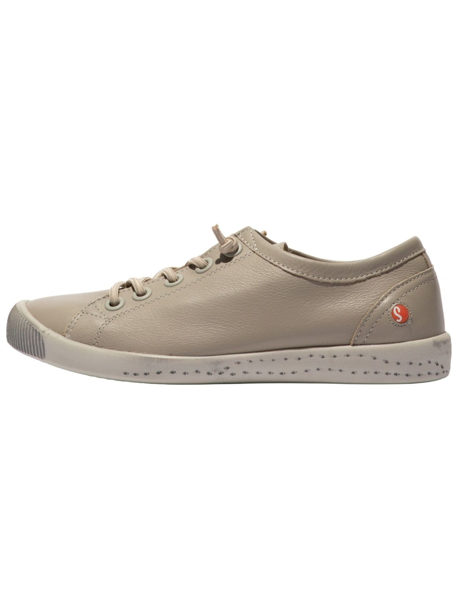 softinos Sneaker »softinos Sneaker Leder«