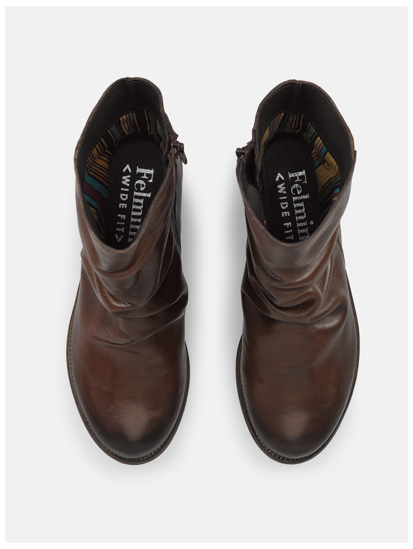 Felmini Stiefelette »Felmini Stiefelette Leder«