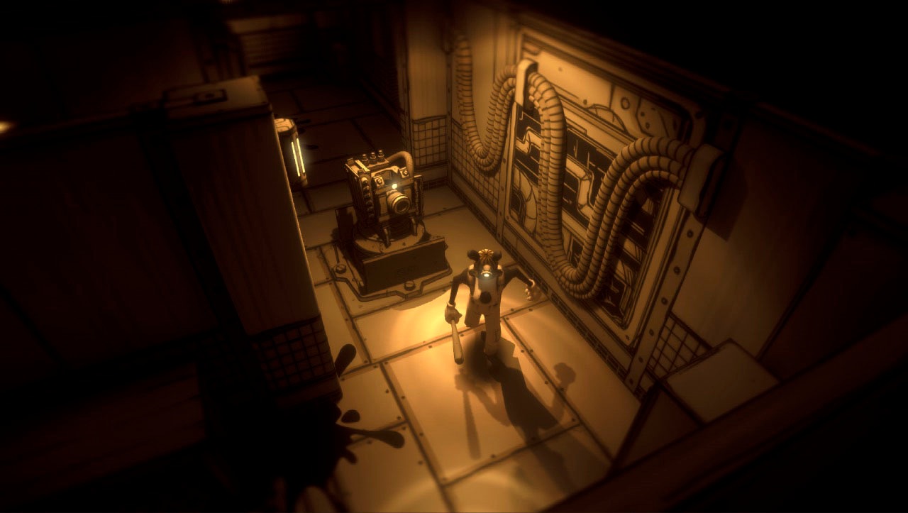 NBG Spielesoftware »Bendy: Lone Wolf - [Nintendo Switch]« Nintendo Switch