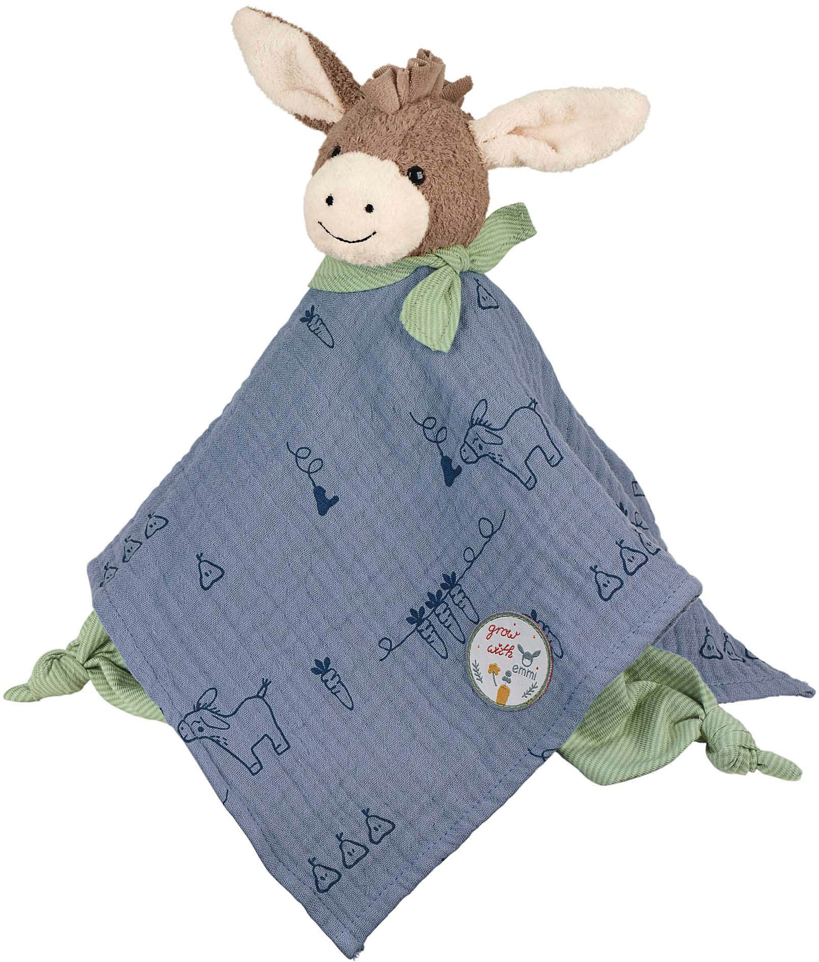Sterntaler® Schmusetuch »Emmilius«