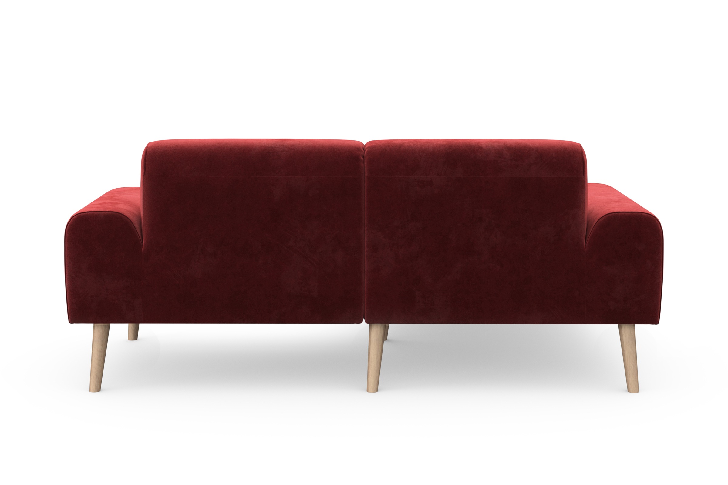 andas Ecksofa »Swift L-Form«, Federkern-Polsterung, B/T/H: 192/83/176 cm