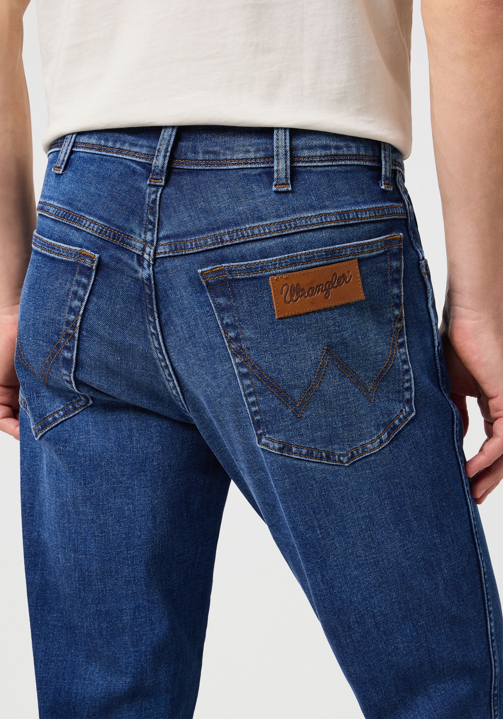 Wrangler 5-Pocket-Jeans »TEXAS«, Regular Fit