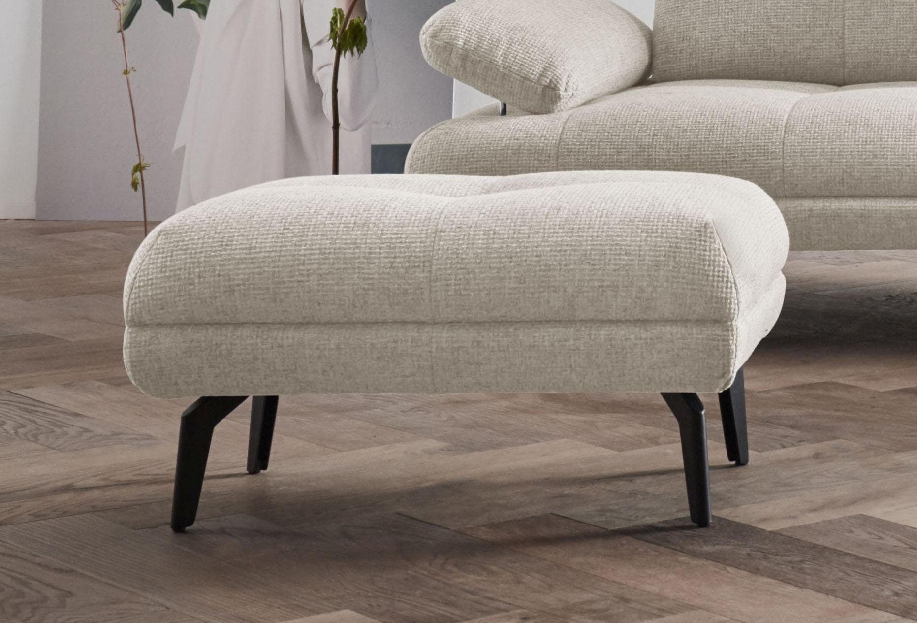 Home affaire Hocker »Stenlille« in 3 Bezugsarten, Design by Morten Georgsen günstig online kaufen