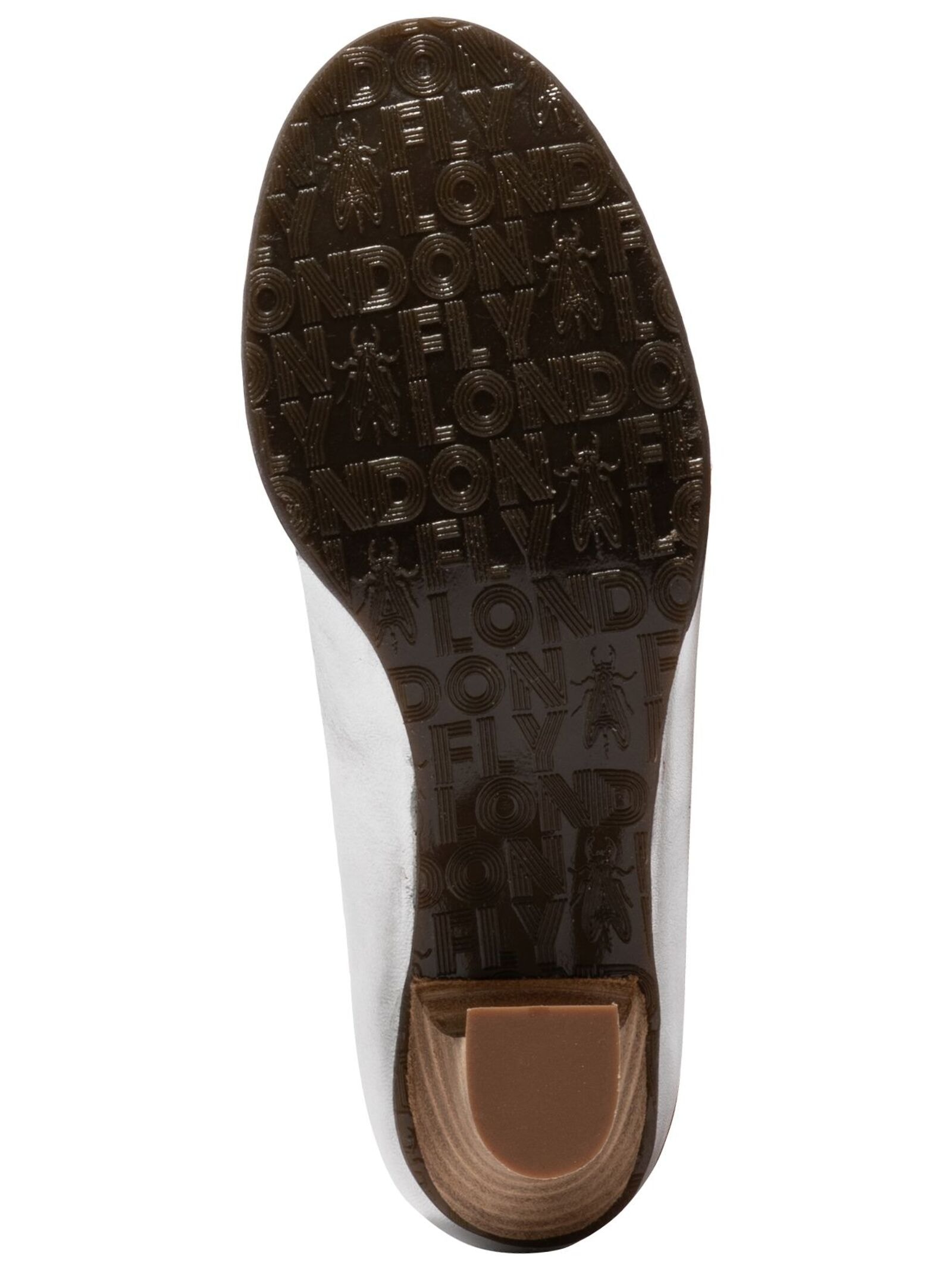 Fly London Pumps »Fly London Pumps Leder«