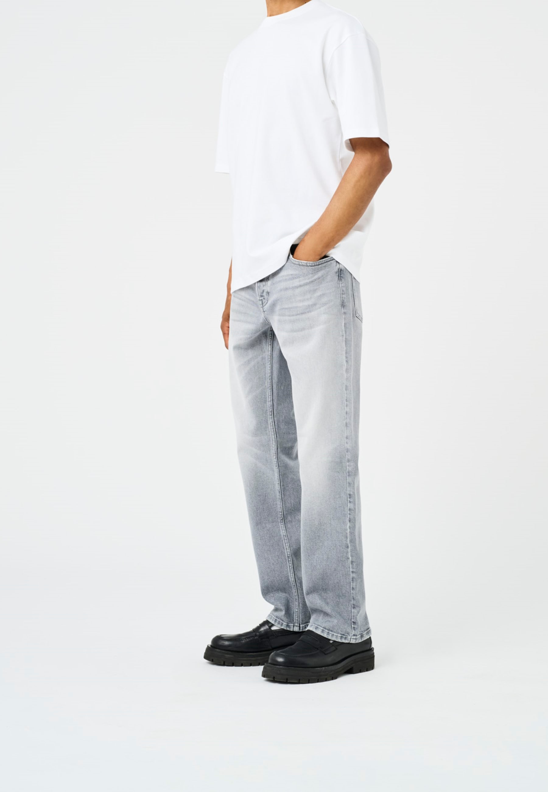 ONLY & SONS Straight-Jeans »ONSEDGE PERFORMANCE LB 3816 DOT DNM NOOS«