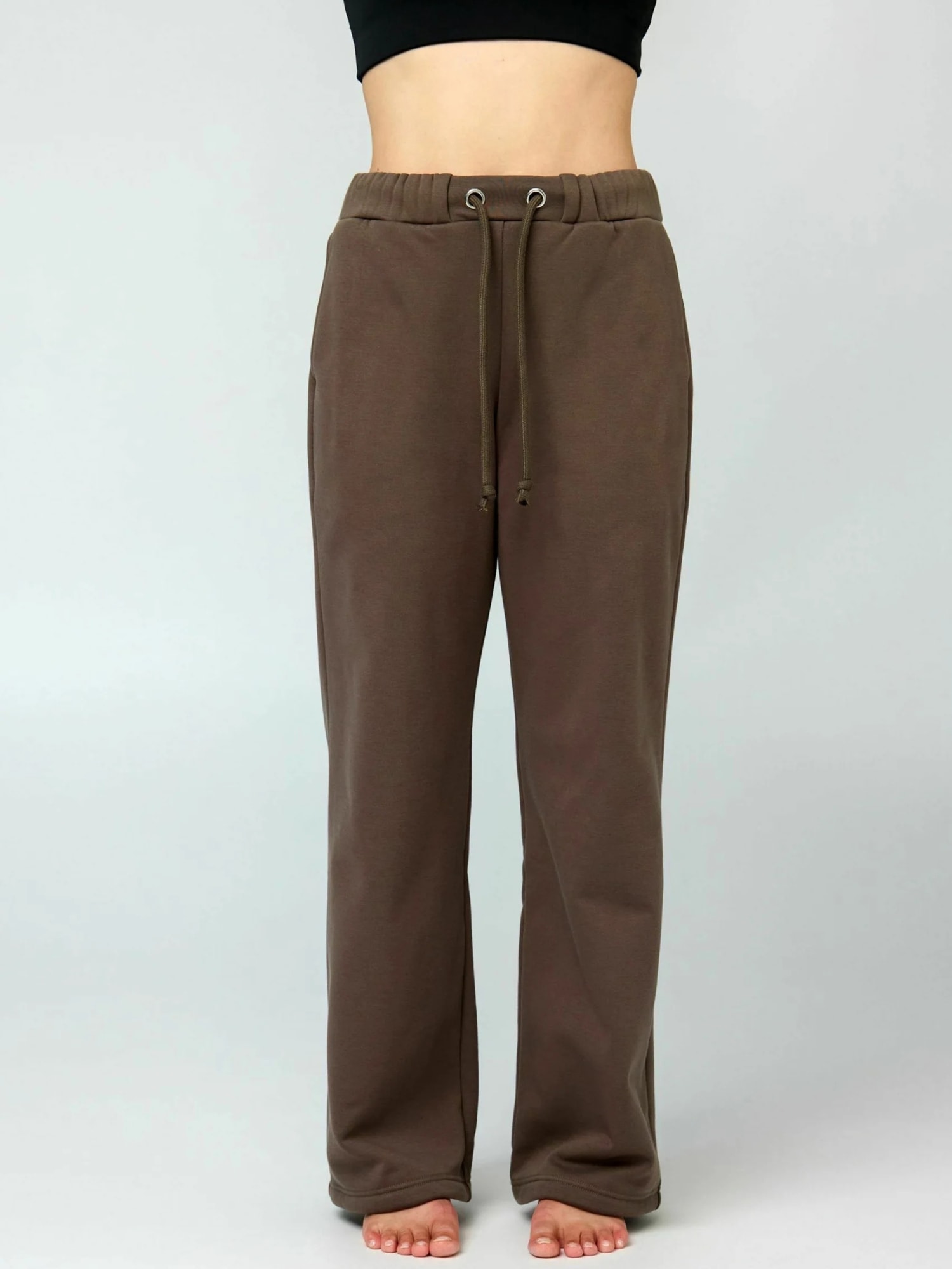 GIRLFRIEND COLLECTIVE Chinohose »Girlfriend Collective Trouser Millie«