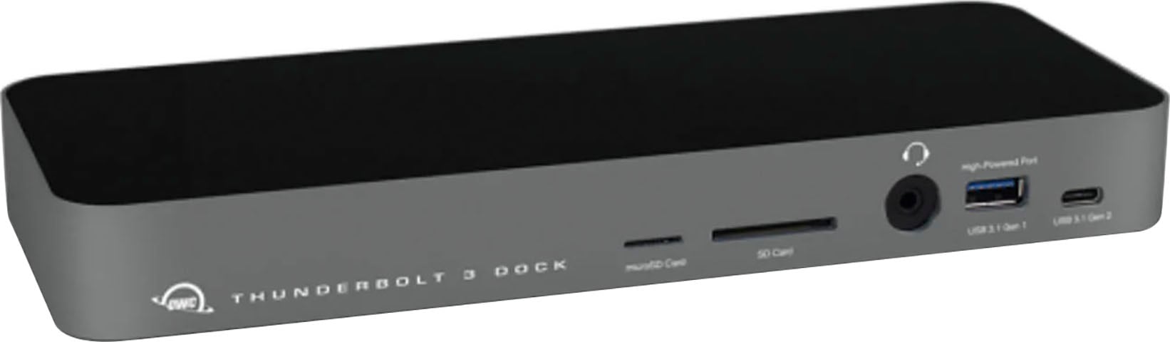 OWC Laptop-Dockingstation »14-Port Thunderbolt 3 Dock with Cable«