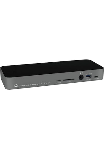 Laptop-Dockingstation »14-Port Thunderbolt 3 Dock with Cable«