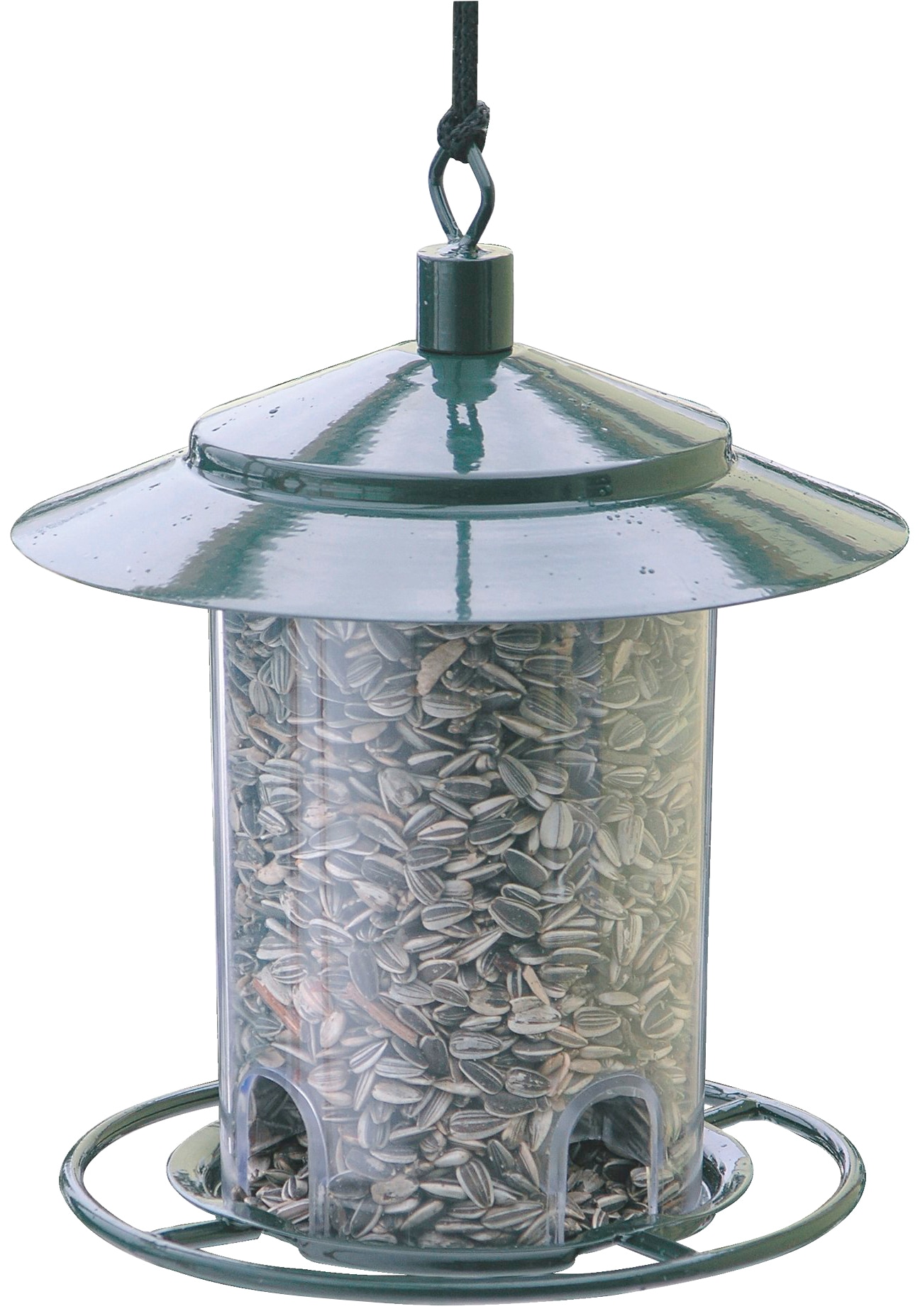 Windhager Futterhaus »Vogelhaus Compact« BxTxH: 17,5x17,5x23 cm