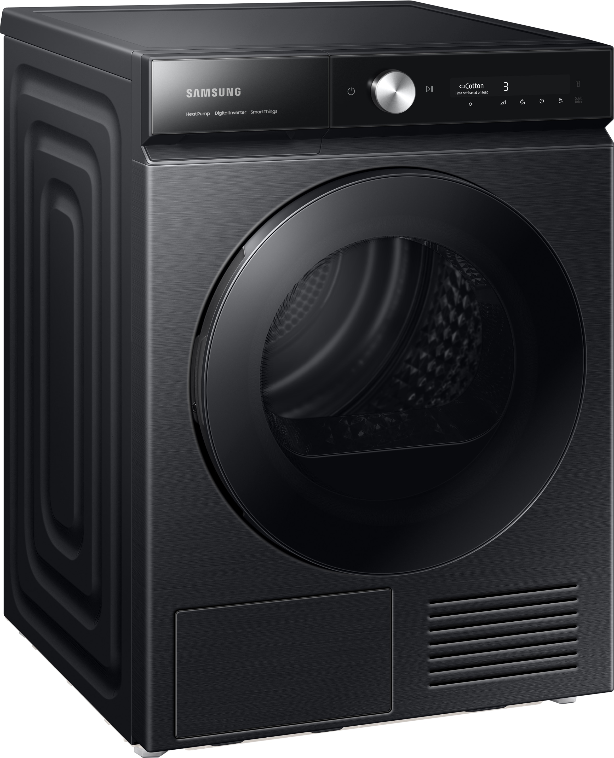 Bild von Samsung Wärmepumpentrockner »DV90BB9445GB«, 9 kg