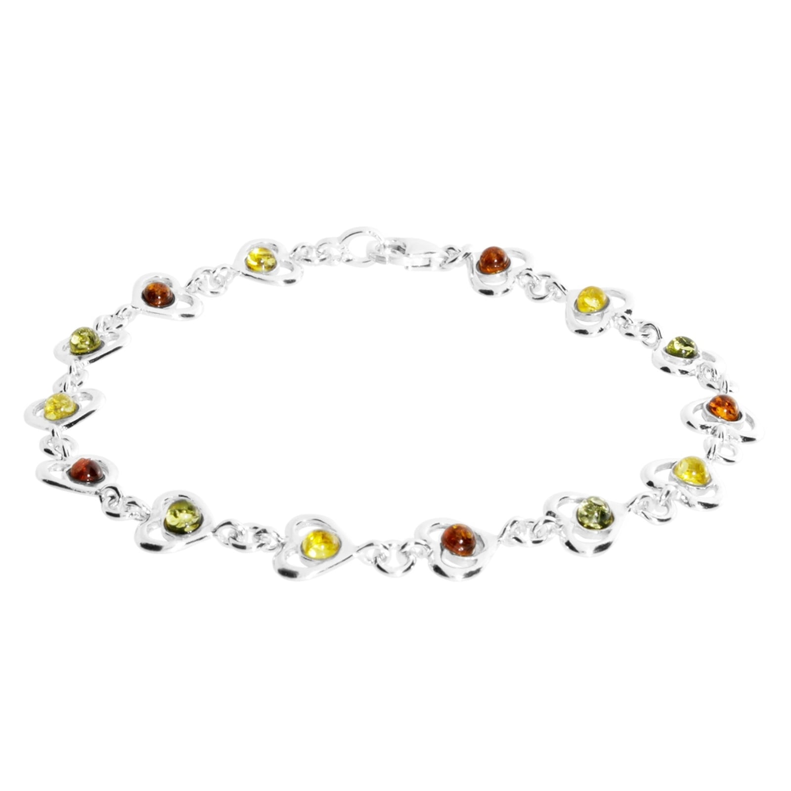 OSTSEE-SCHMUCK Armband »Ostsee-Schmuck Armband kleines Herz Armband kleines Herz«