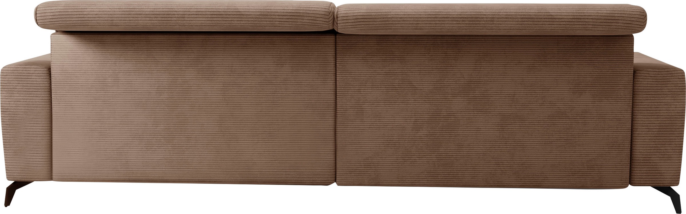 sit&more Ecksofa »Bolero L-Form«