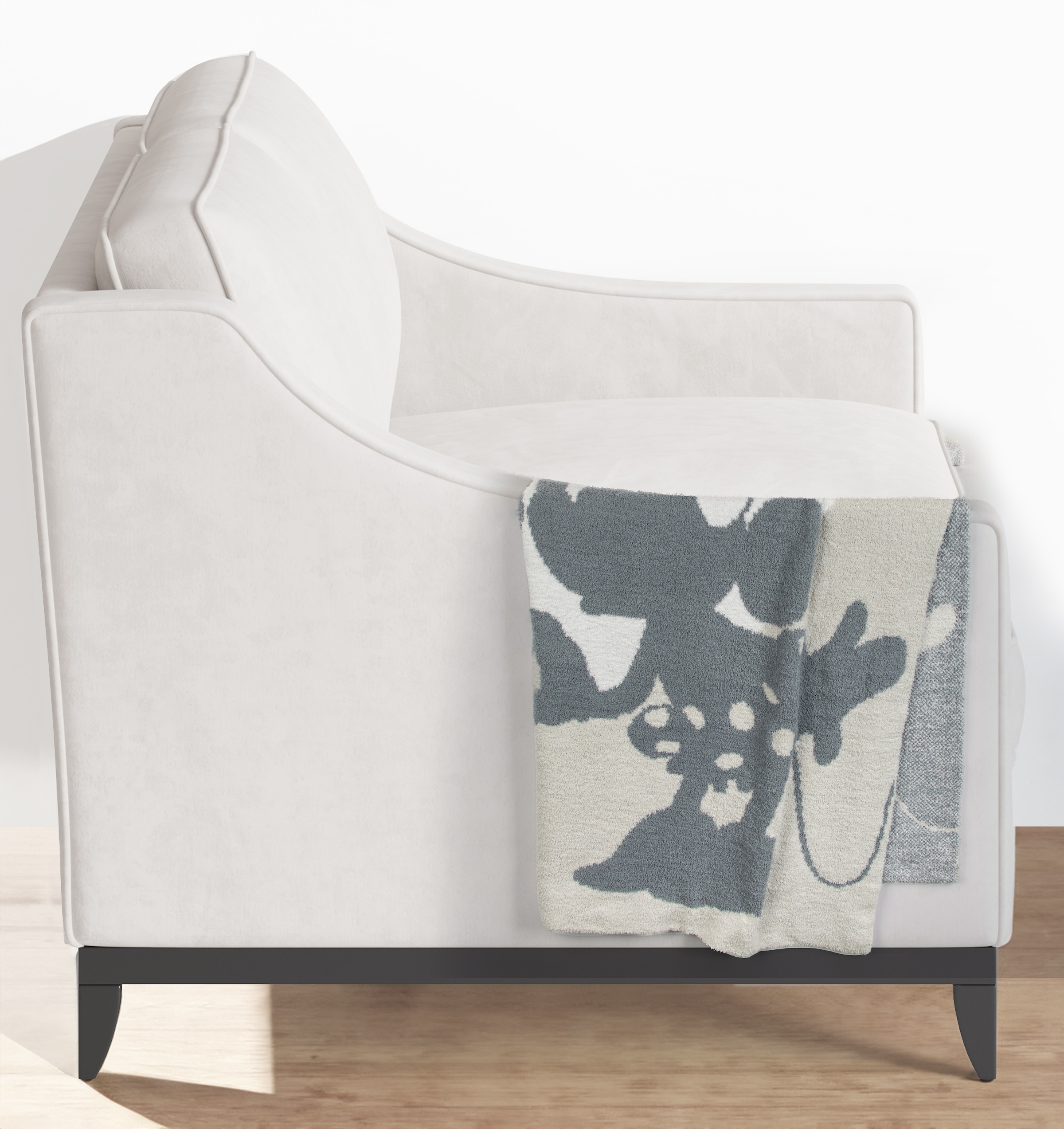 Disney Kinderdecke »Disney Mickey und Minnie Mouse« Flauschige Kuscheldecke - 127 x 152 cm Flauschig gestrickt