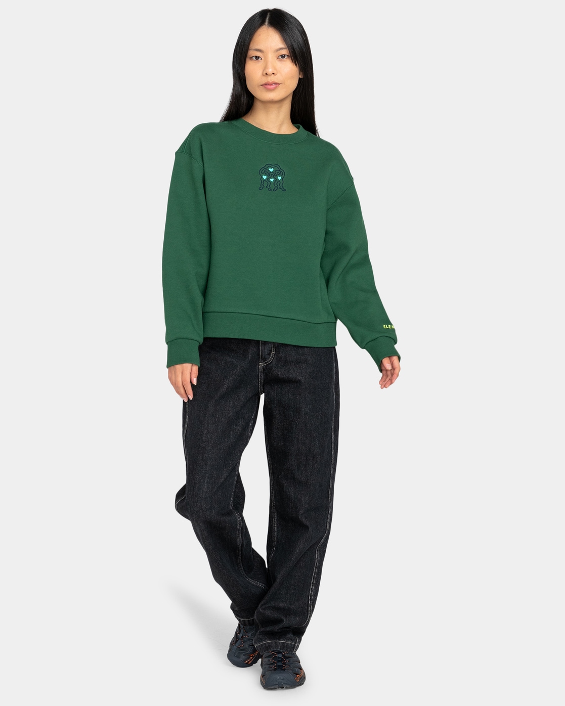 Element Sweatshirt »Cornell Cipher«