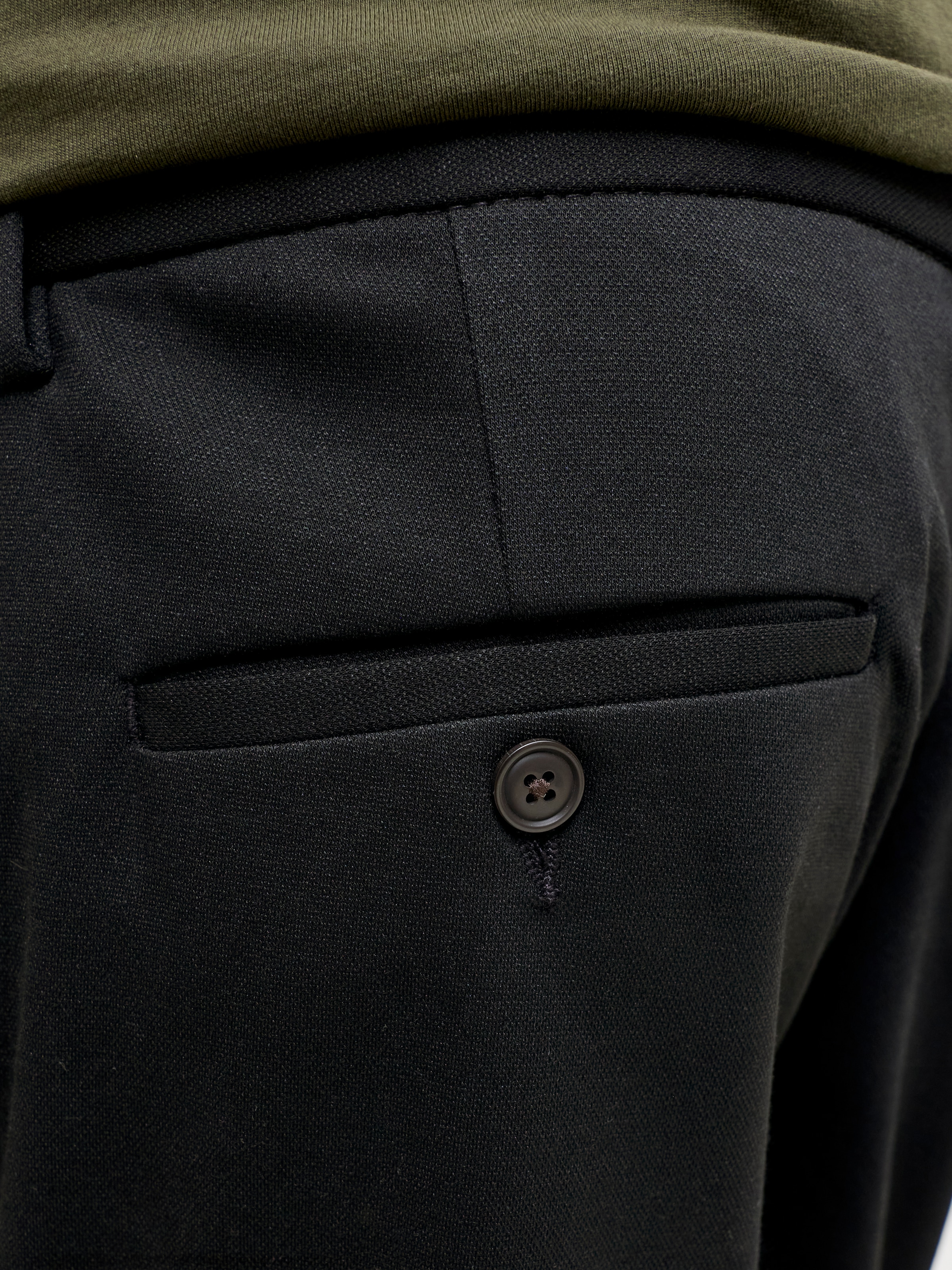 Jack & Jones Chinos »JPSTOLLIE DEVON CHINO NOOS«  Materialmix,