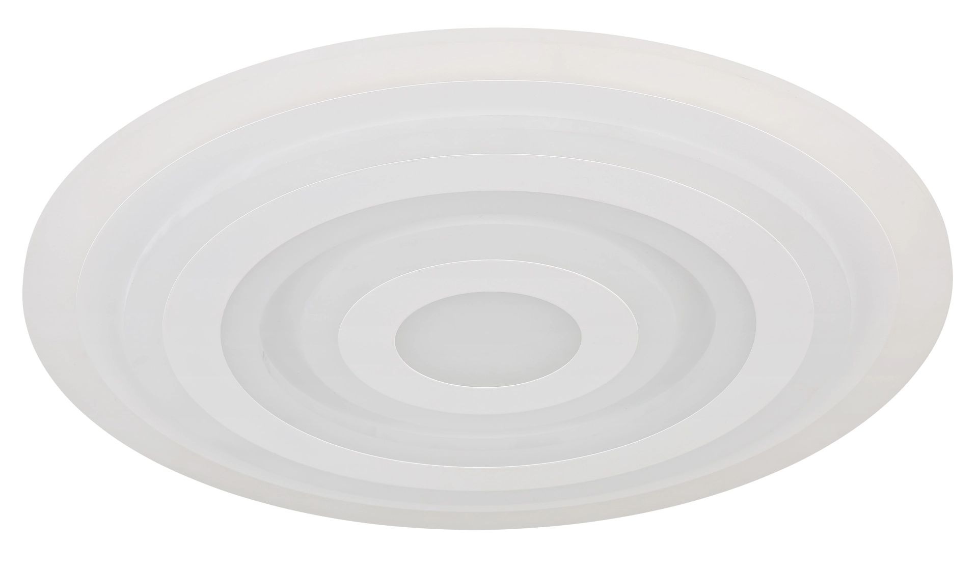 GLOBO LIGHTING Deckenleuchte »ALOIS«, Leuchtmittel LED-Modul   LED fest int günstig online kaufen