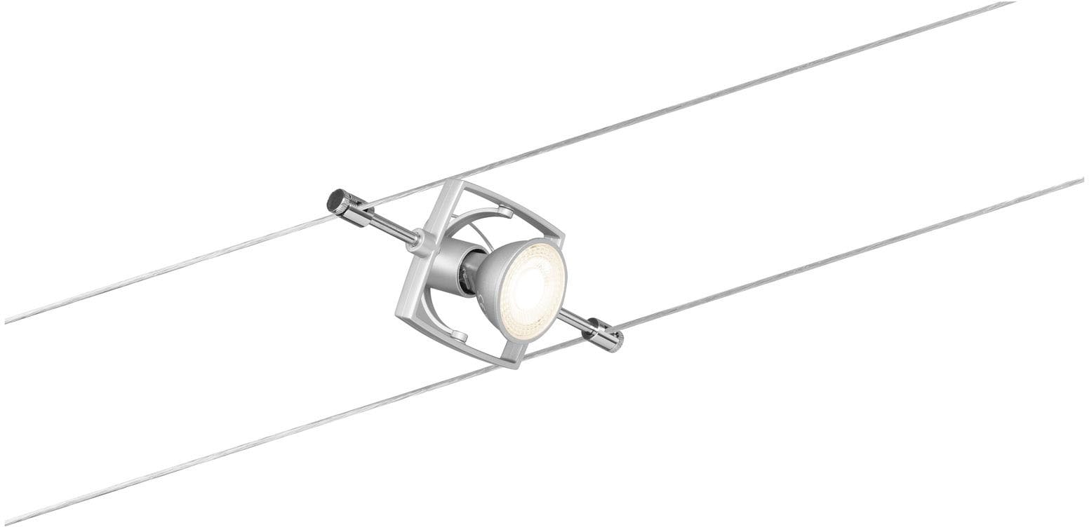 Paulmann LED Deckenleuchte »Mac II«, 5 flammig, Leuchtmittel GU 5,3 | ohne Leuchtmittel, GU 5,3