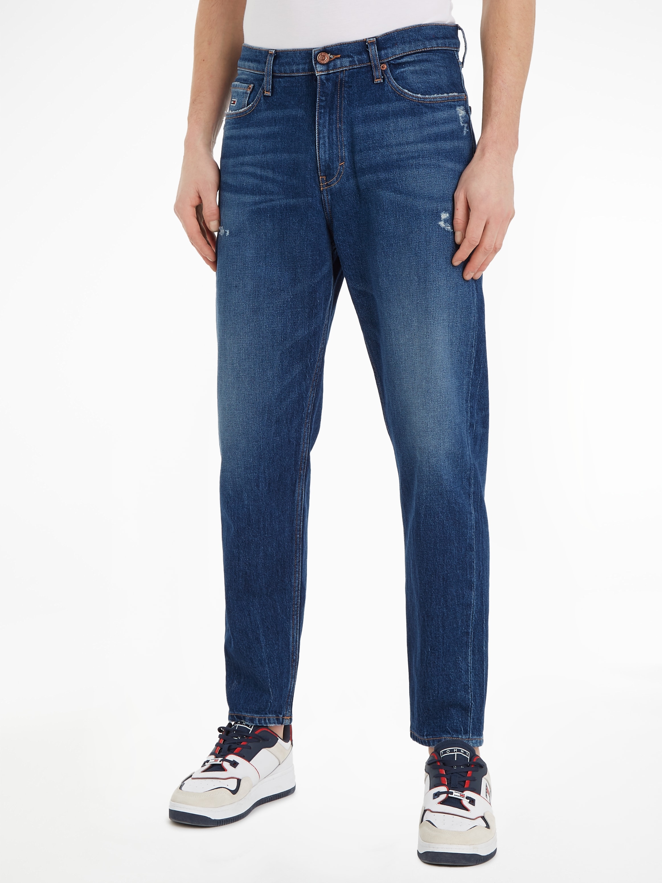 Tommy Jeans 5-Pocket-Jeans »ISAAC RLXD TAPERED DG6159«