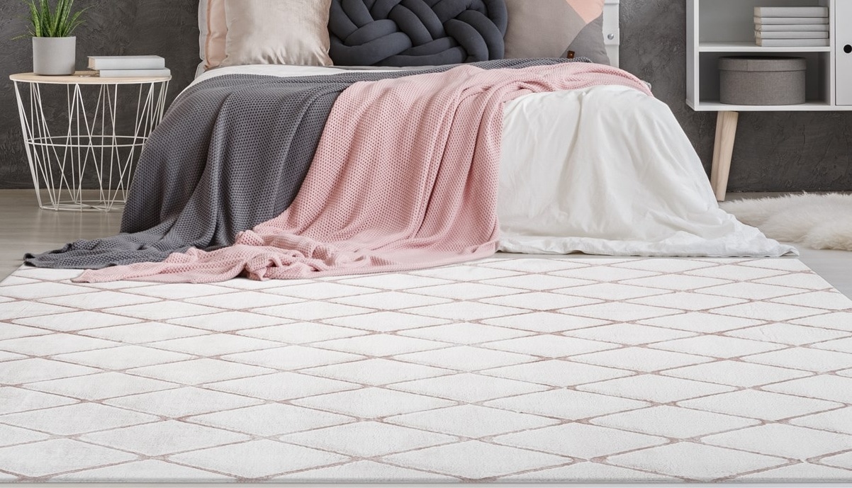 calo-deluxe Teppich »Jardan-2000«, rechteckig, 20 mm Höhe, besonders weich günstig online kaufen