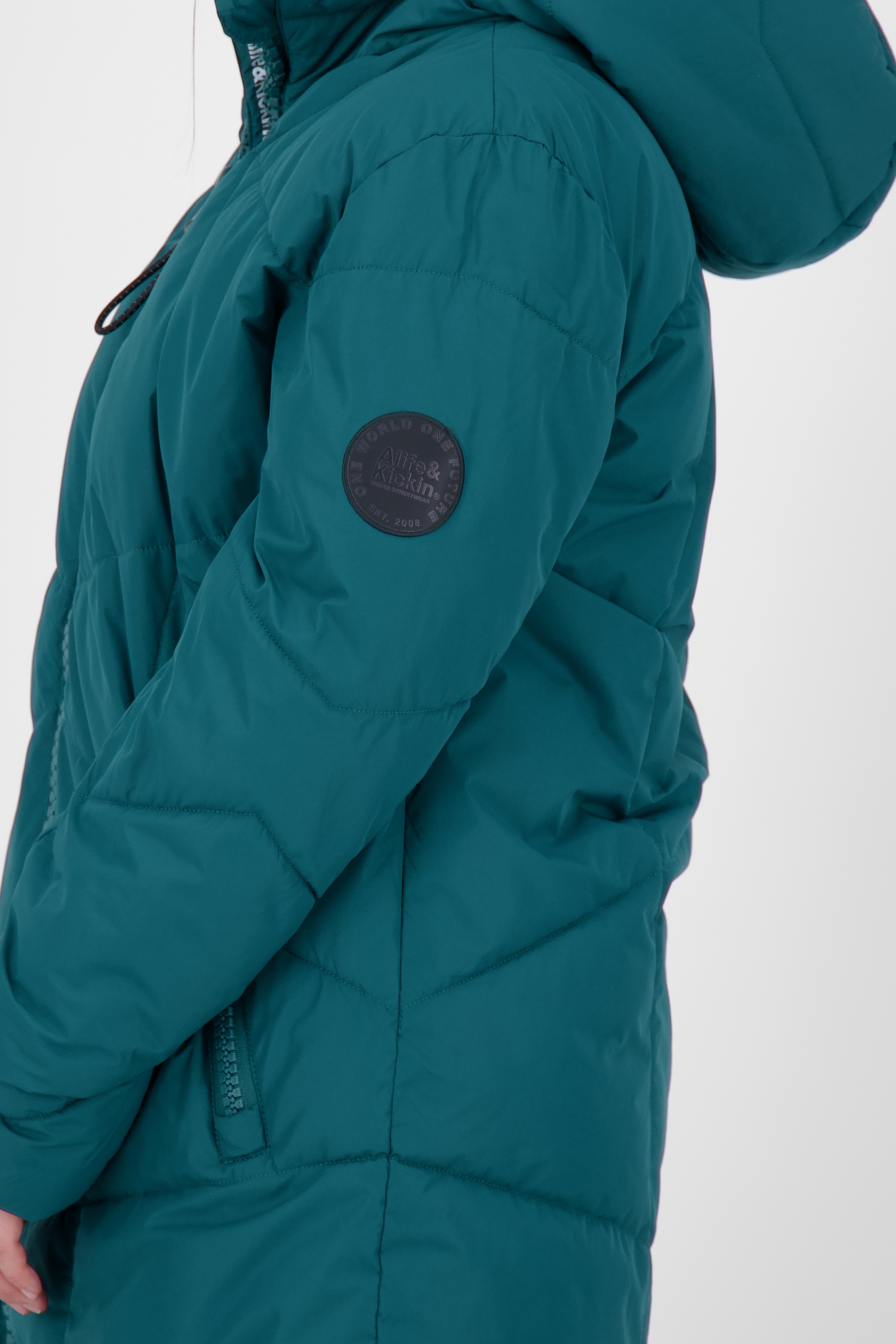 Alife & Kickin Winterjacke »Damen KasiaAK A«