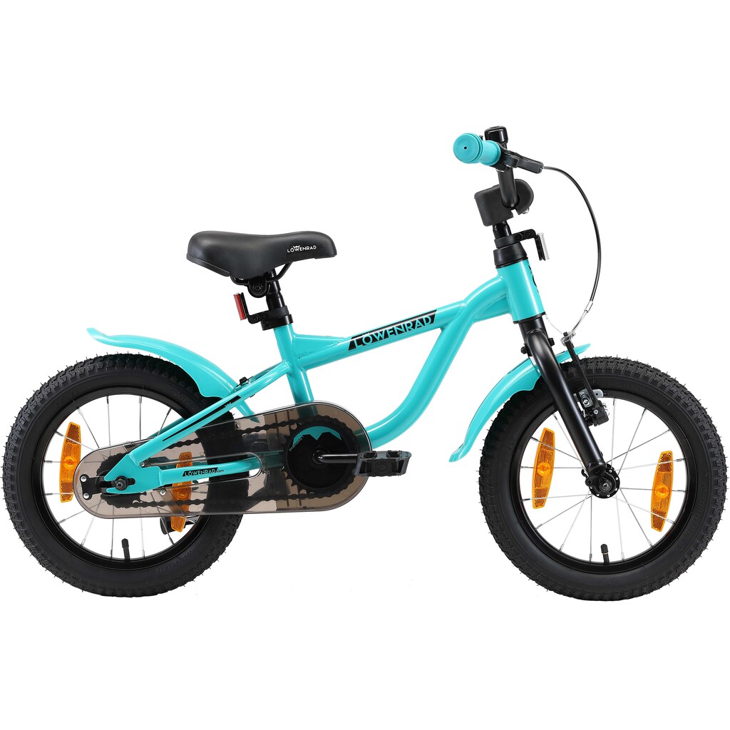 Löwenrad Kinderfahrrad, 1 Gang