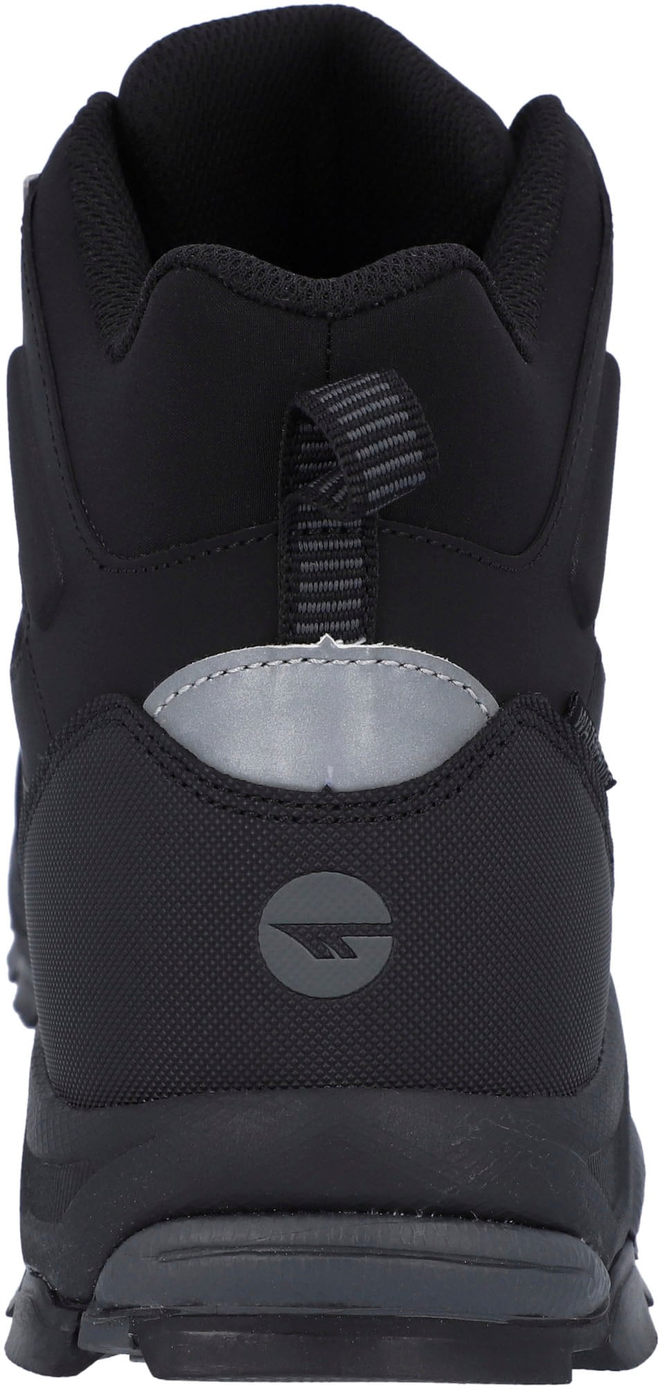 Hi-Tec Wanderschuh »JACKDAW MID WP«  wasserdicht