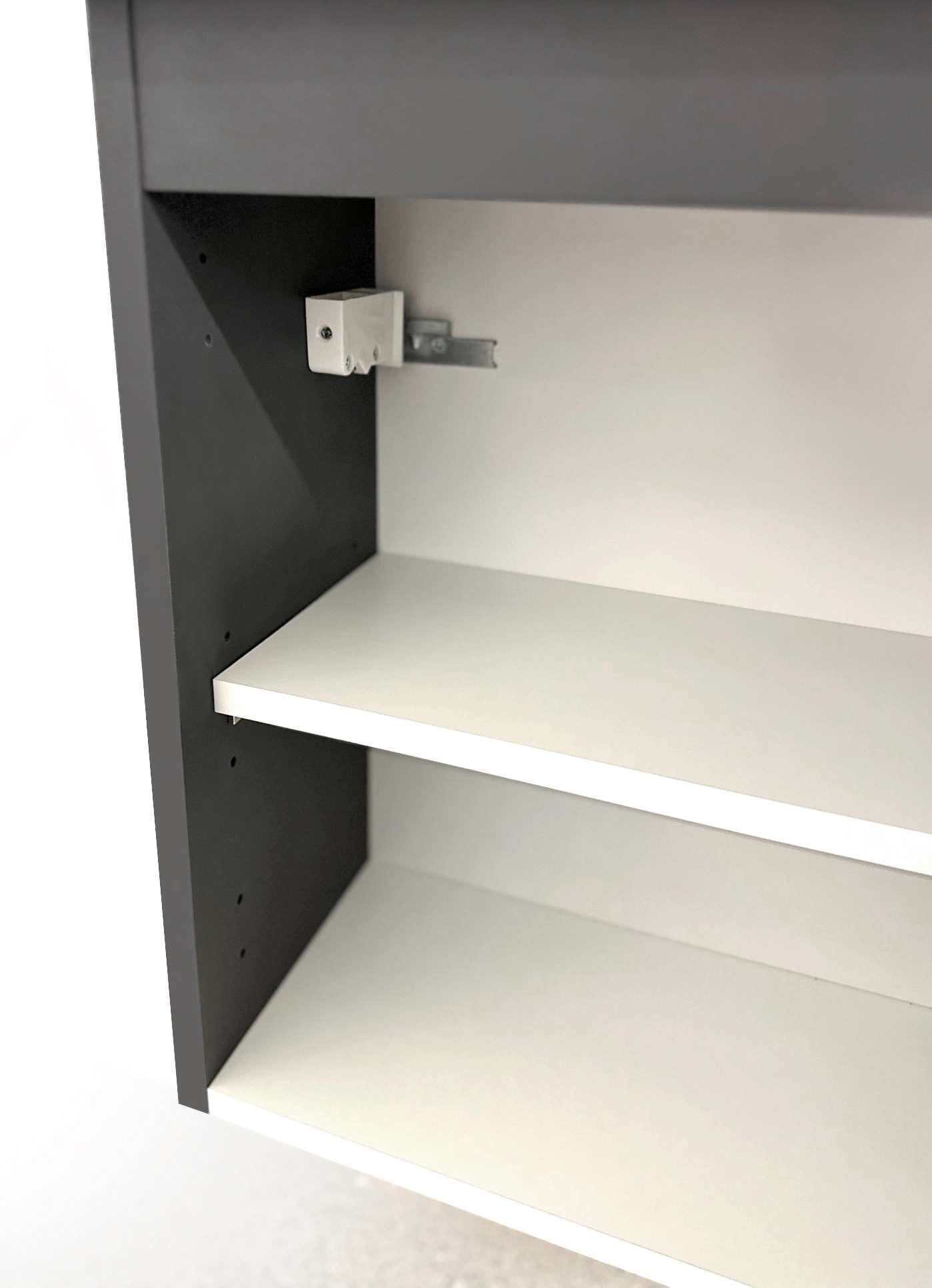 welltime Waschtisch »Mini« Breite 40cm, mit Soft-Close-Funktion, FSC zertifiziert