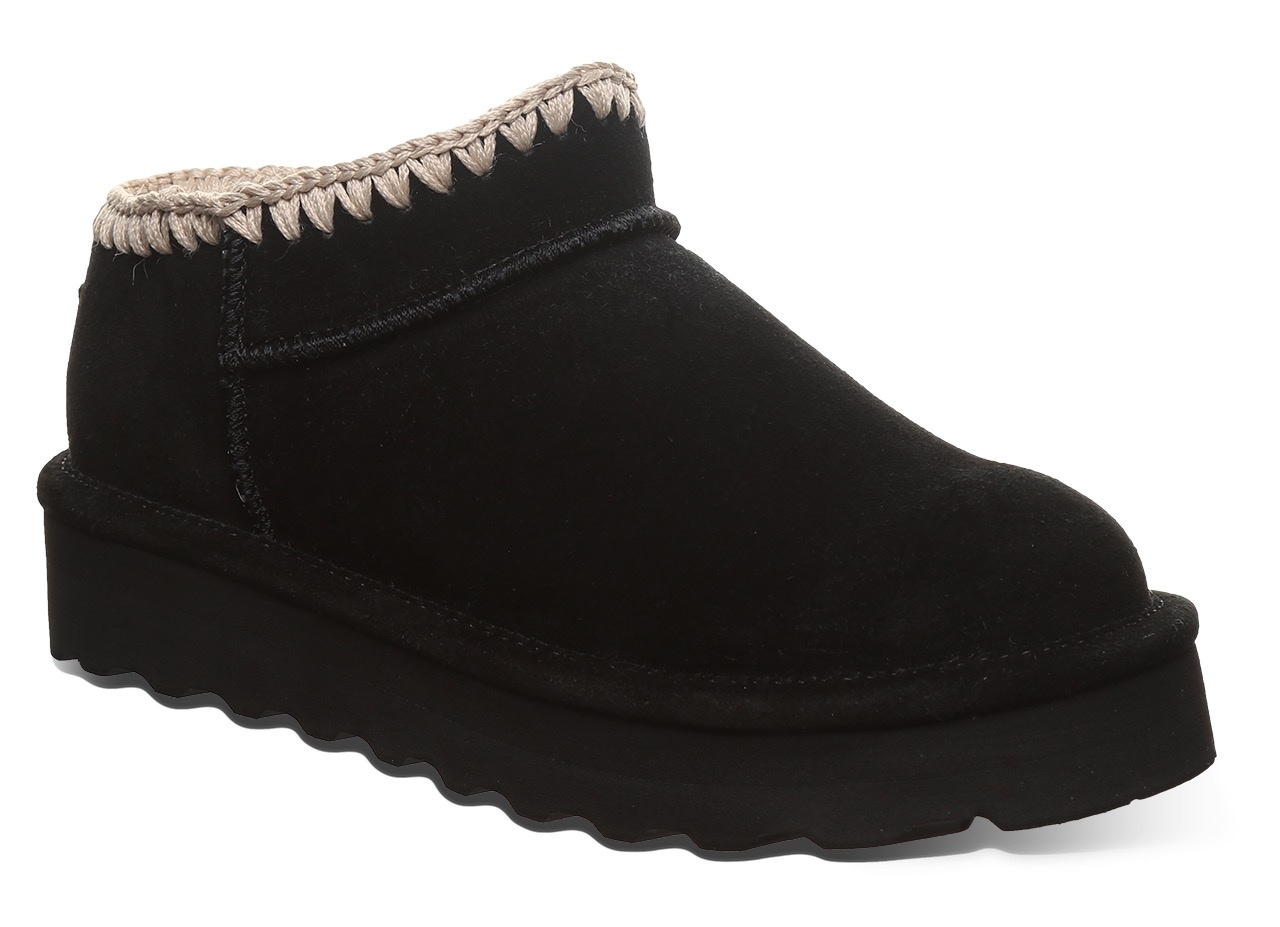 Bearpaw Winterboots »Lyanna Platform«  Plateauboots, Schlupfstiefel mit Plateausohle