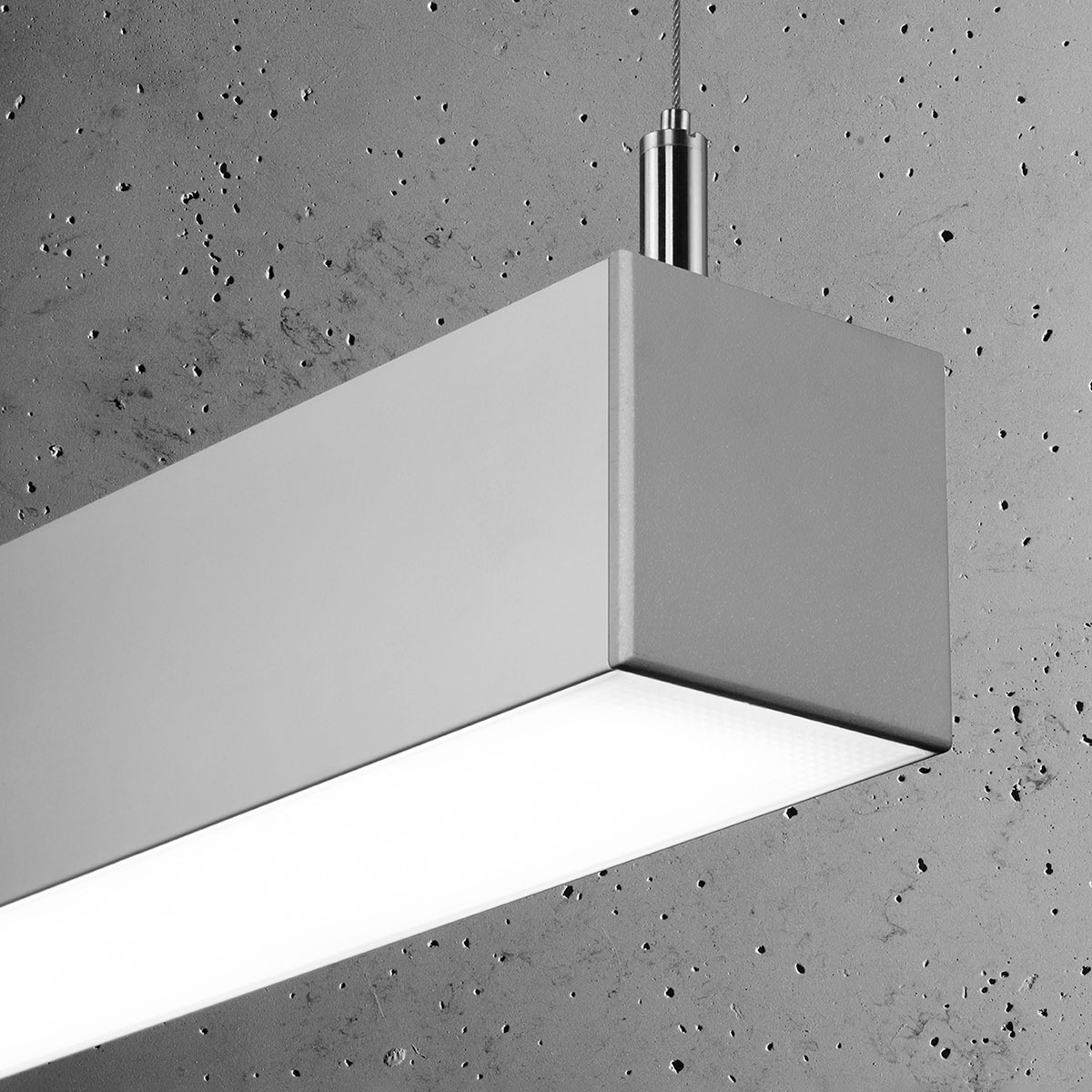 SOLLUX lighting Hängeleuchte »PINNE«, 1 flammig, Leuchtmittel LED-Modul | LED fest integriert, Slush -Einstellung