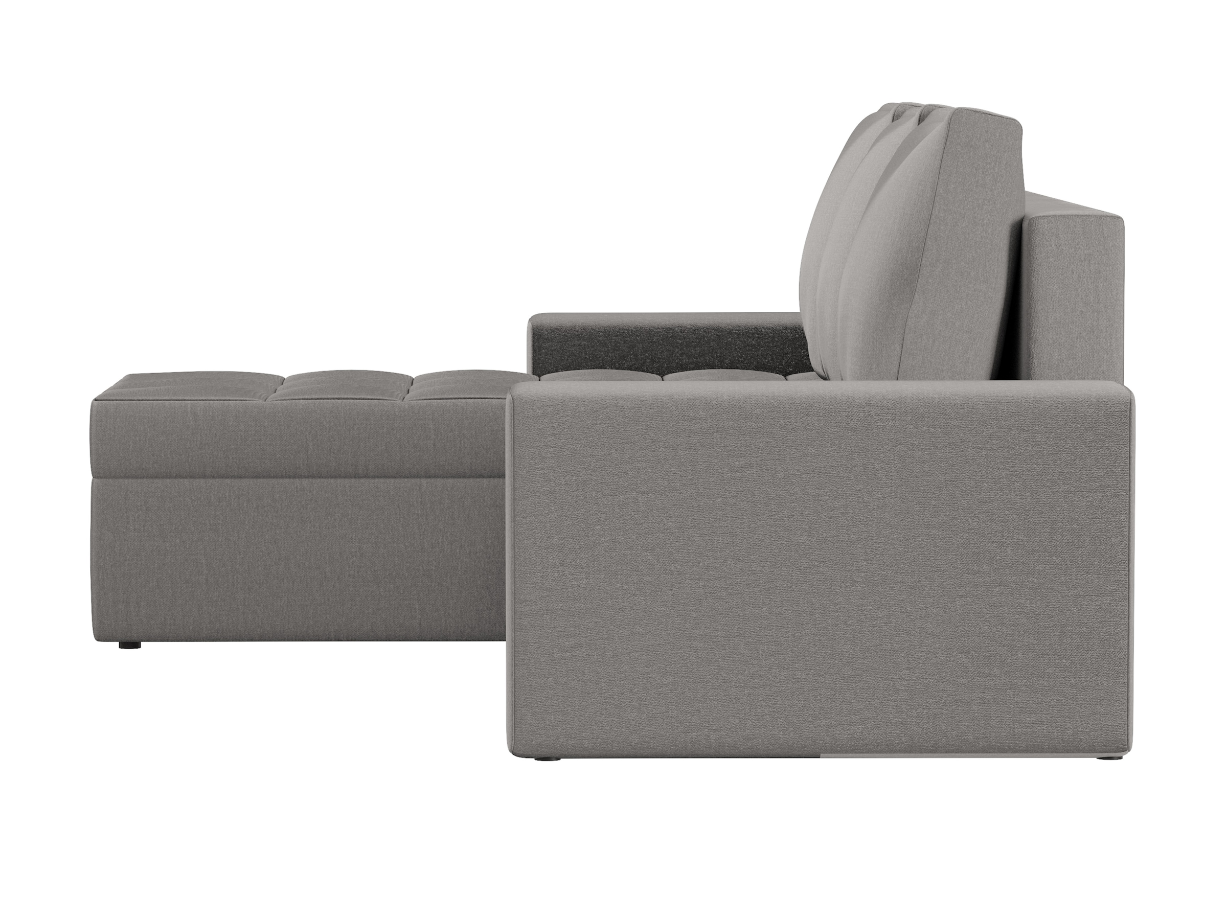 INOSIGN Ecksofa »Marik«, mit Bettfunktion