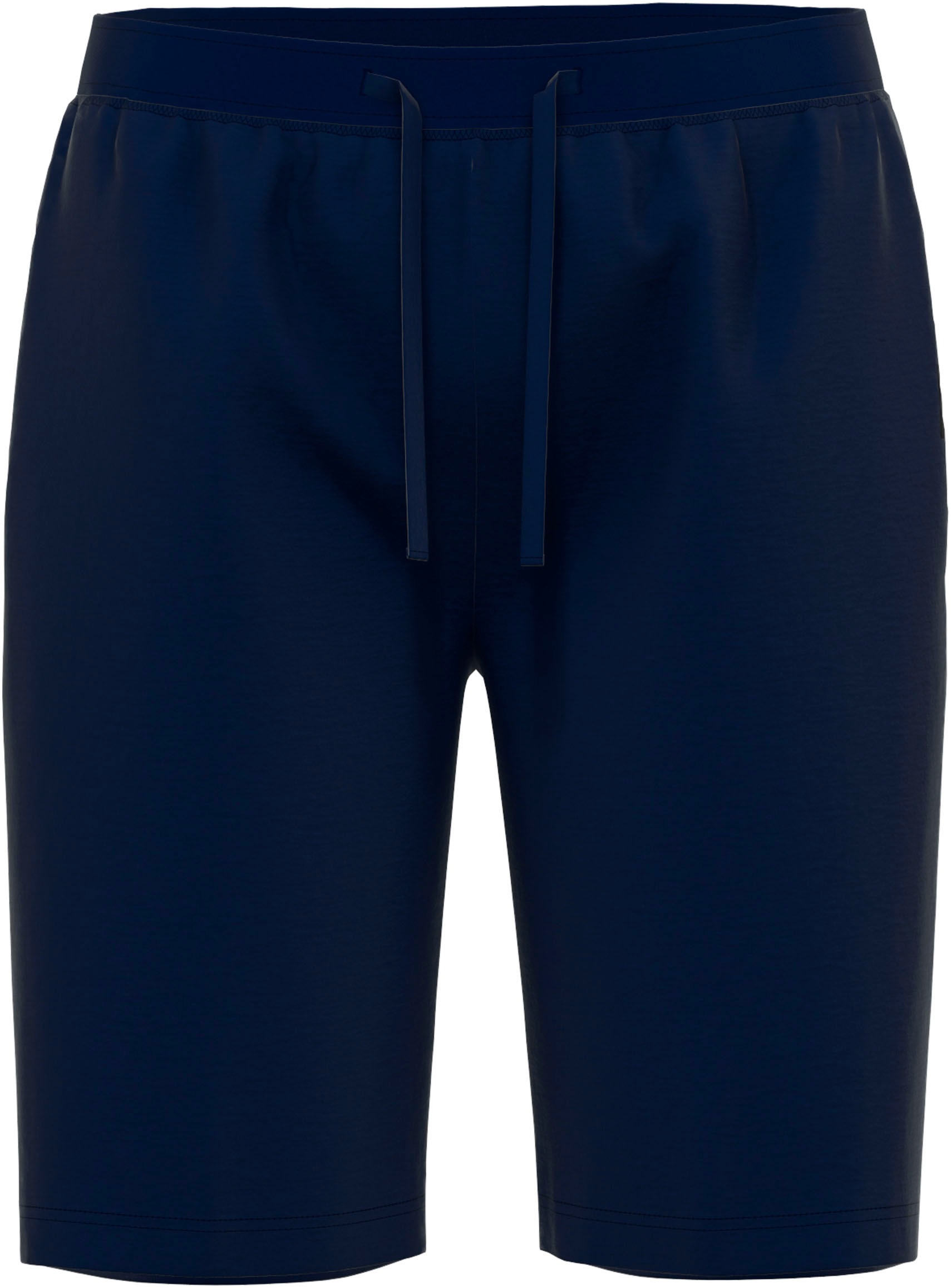 GÖTZBURG Homewearhose »New York«, Baumwolle, Kordelzug, bequem
