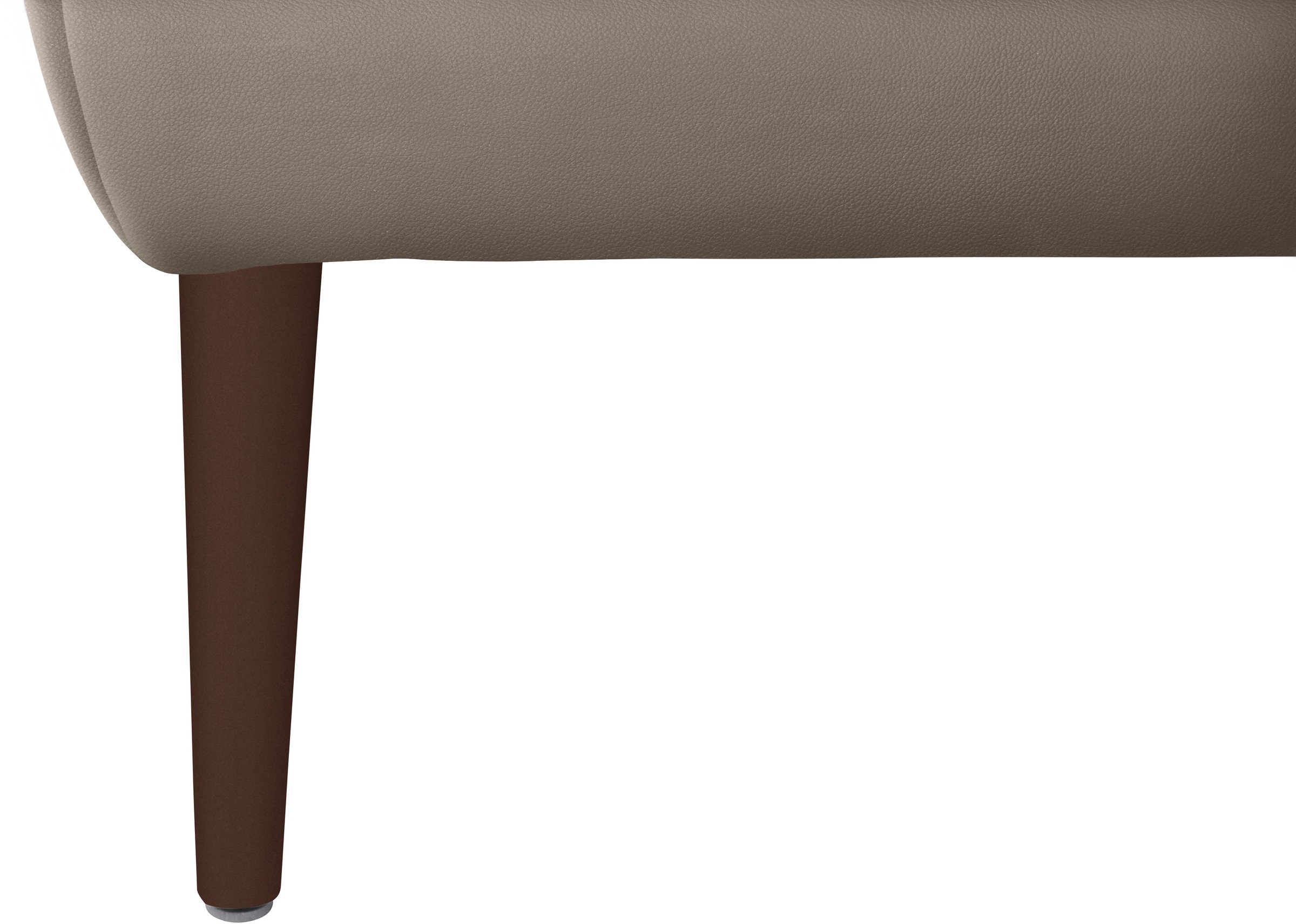 W.SCHILLIG 2,5-Sitzer »enjoy&MORE«, Sitztiefenverstellung, Füße bronze pulverbeschichtet, Breite 232 cm