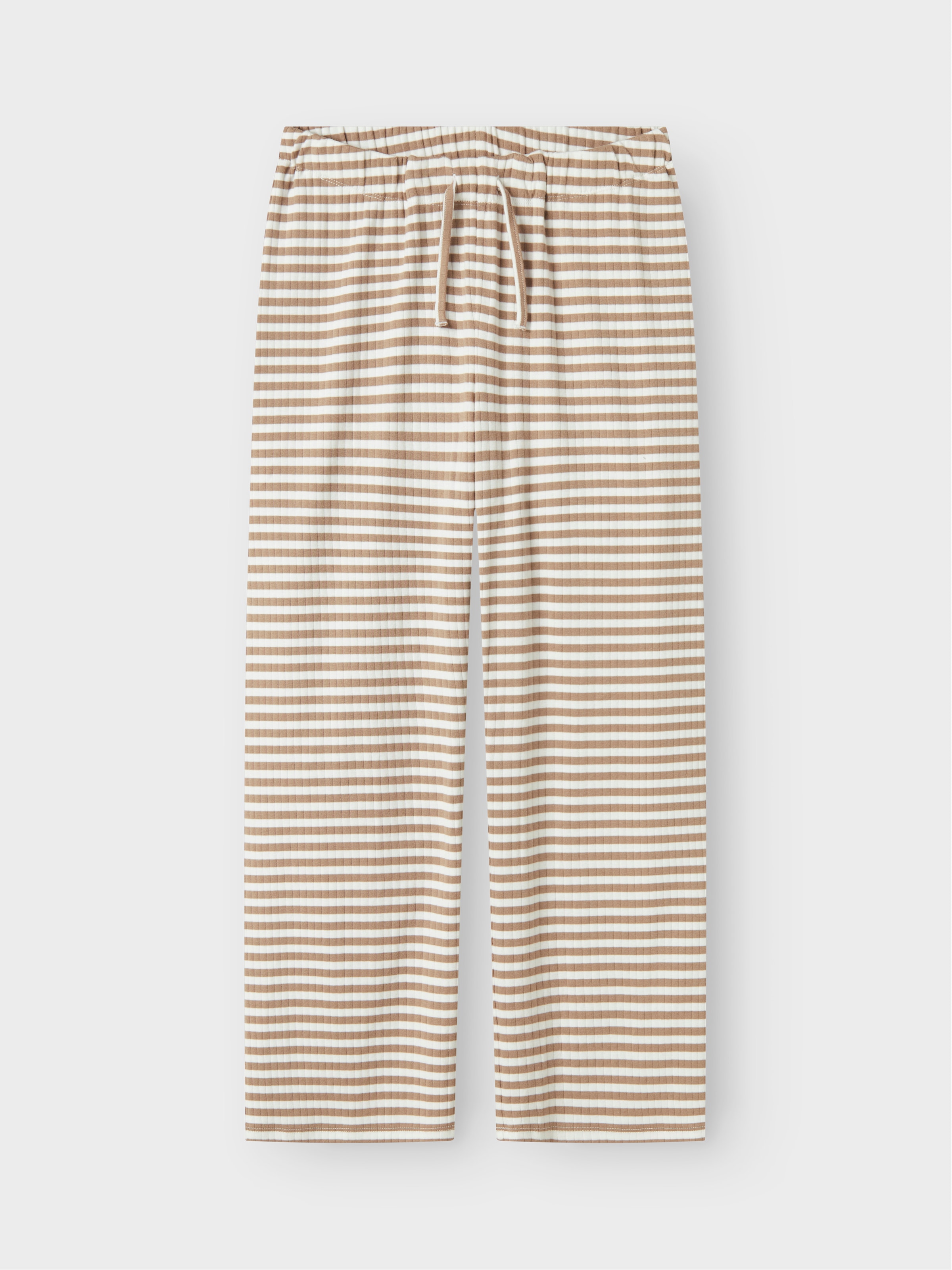 Name It Jerseyhose »NKFSURAJA STRAIGHT PANT NOOS«