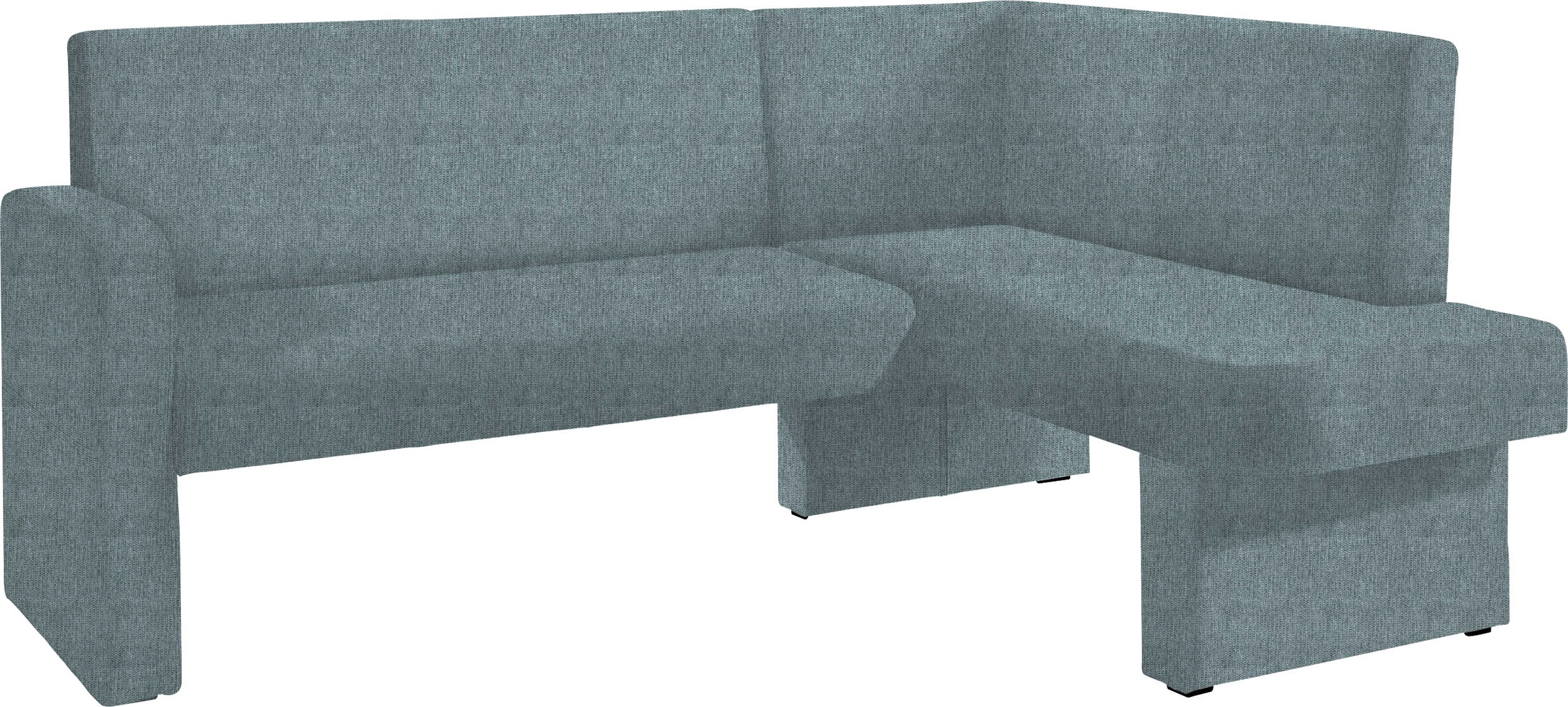 Home affaire Eckbank »Umag« Sitz und Rücken gepolstert, verschiedene Qualit günstig online kaufen