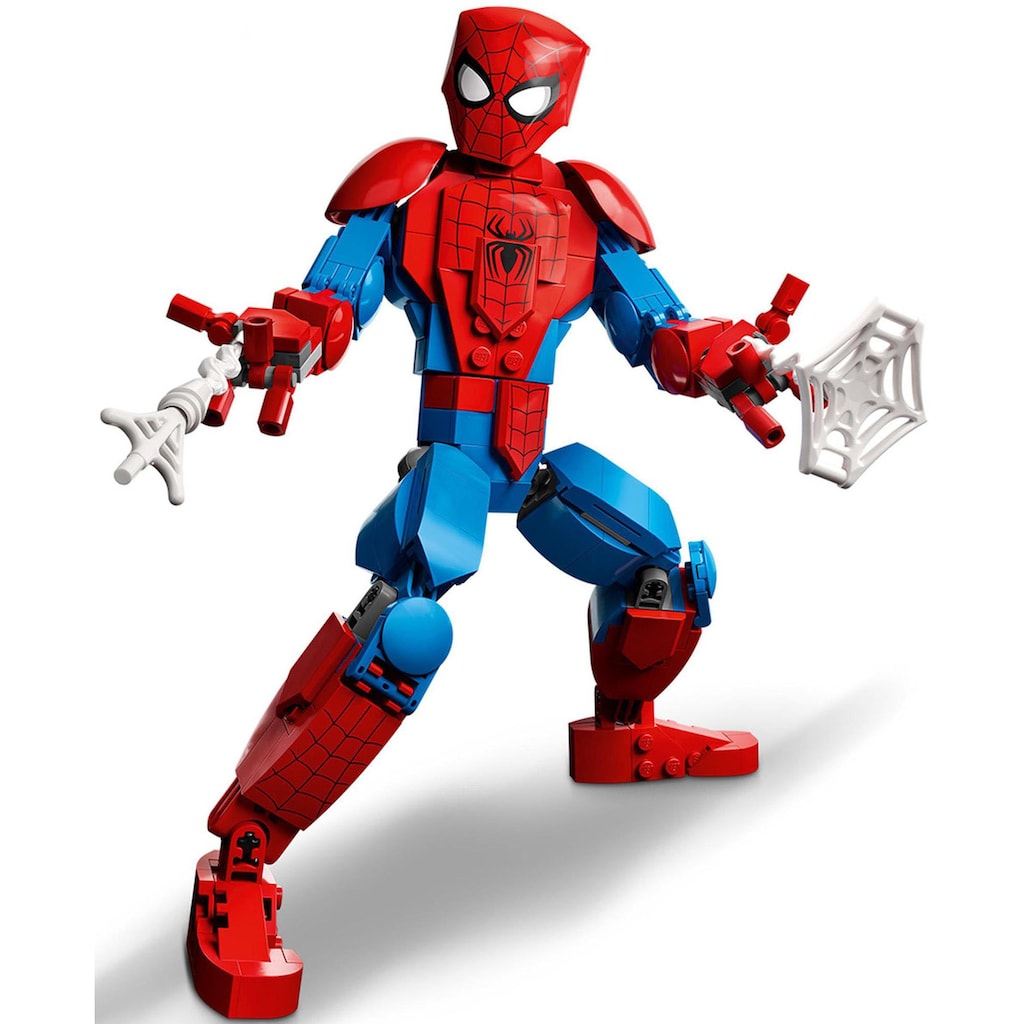 LEGO® Konstruktionsspielsteine »Spider-Man Figur (76226), LEGO® Marvel«, (258 St.)