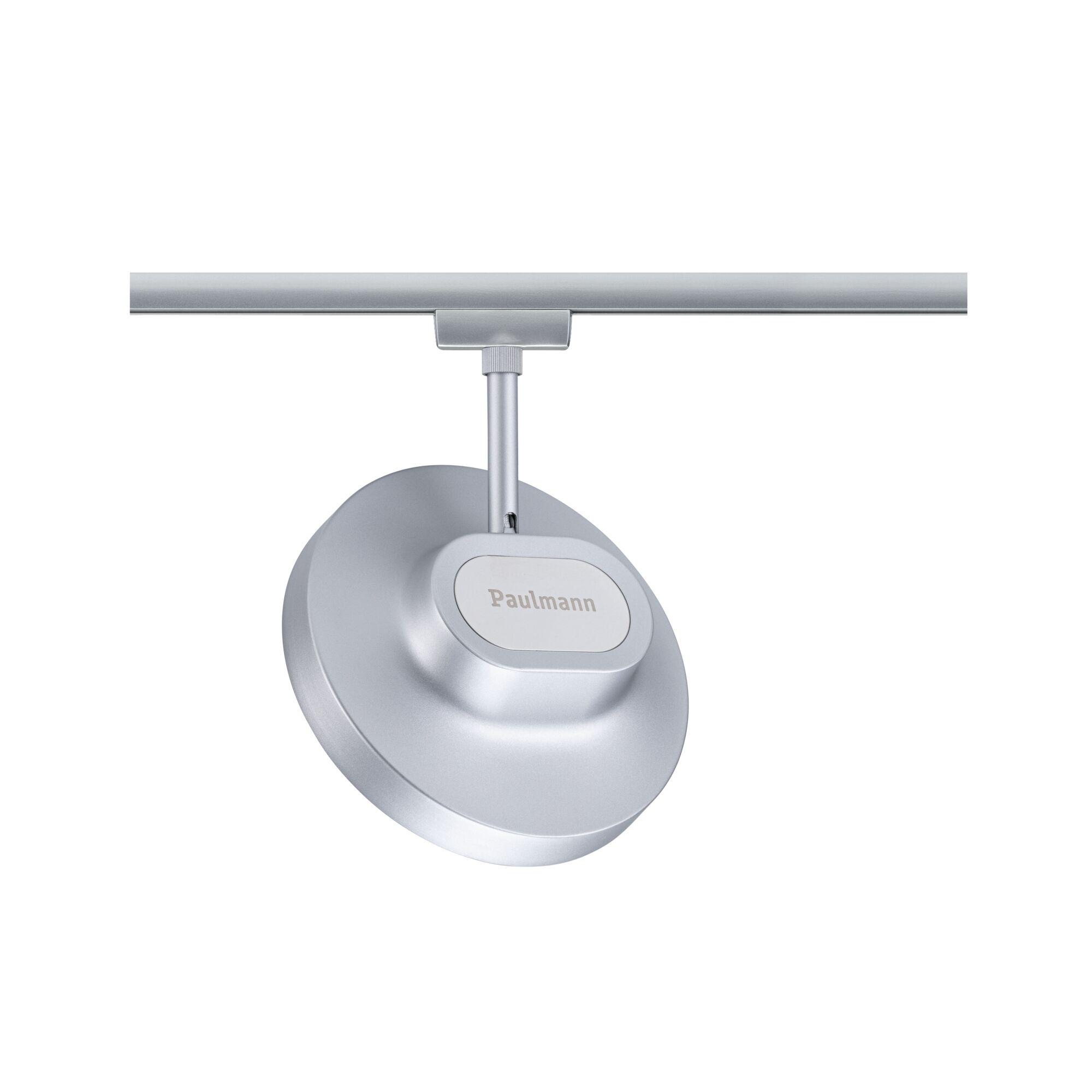 Paulmann Schienensystem-Leuchten »Hildor 500lm 7,5W RGBW+ dimmbar 230V« LED-Modul 1 Stk. Tageslichtweiß Smart Home