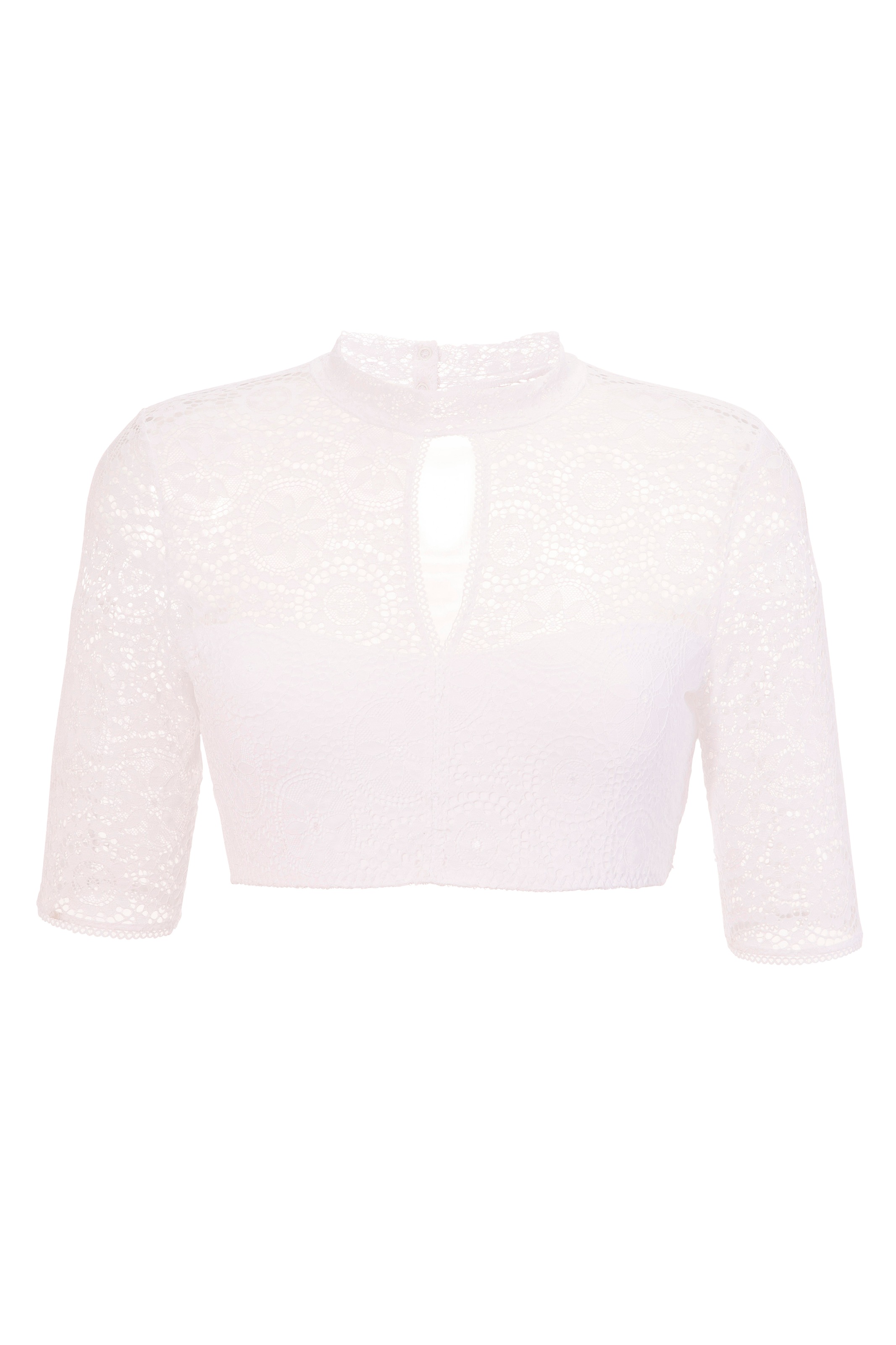 Nina Von C. Dirndlbluse, (1 tlg.), Damen, vielseitig tragbar kaufen