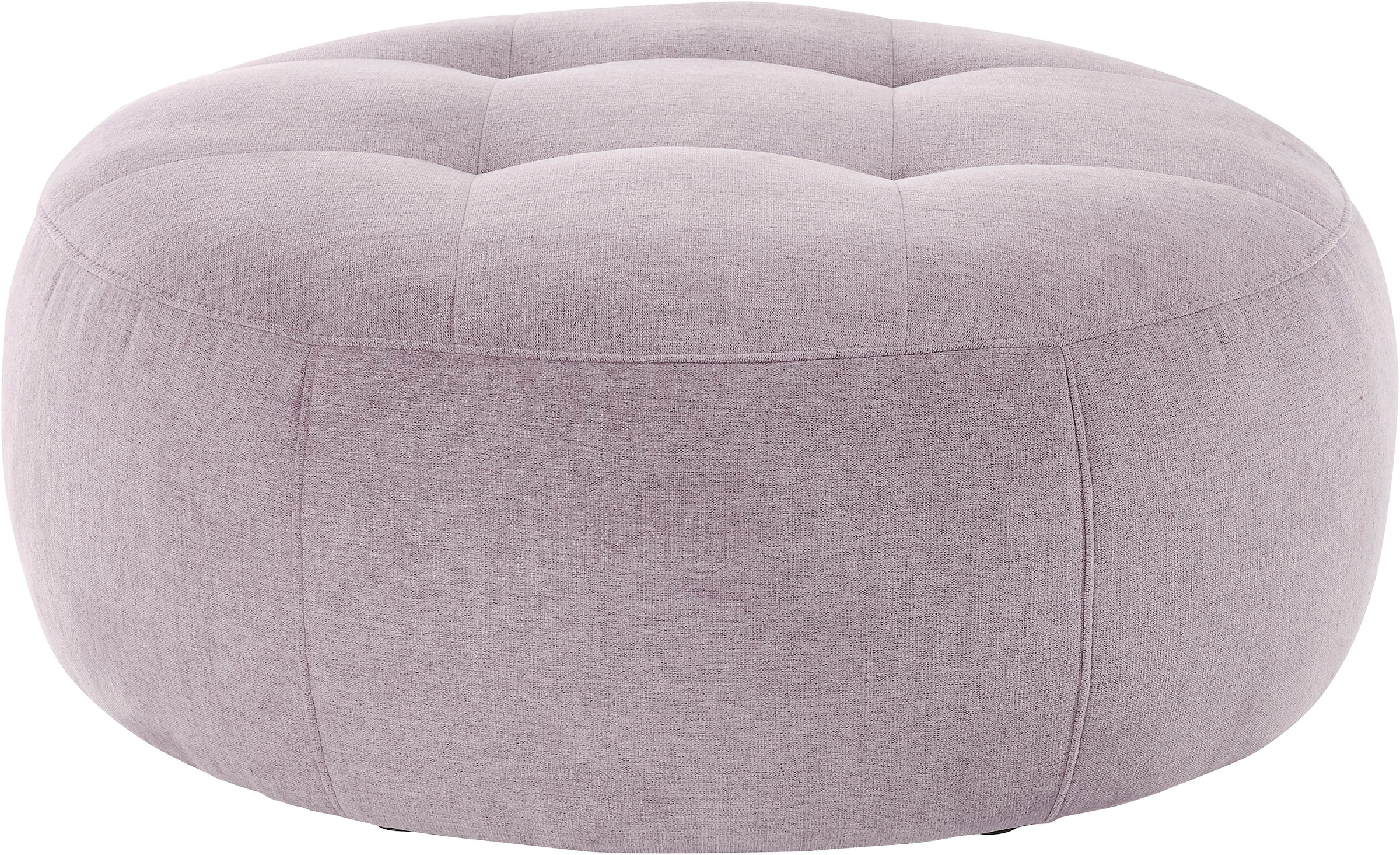 INOSIGN Hocker »Lounis«, (Hockerprogramm V), Rundhocker in 2 Größen, "Soft clean" für leichte Reinigung mit Wasser