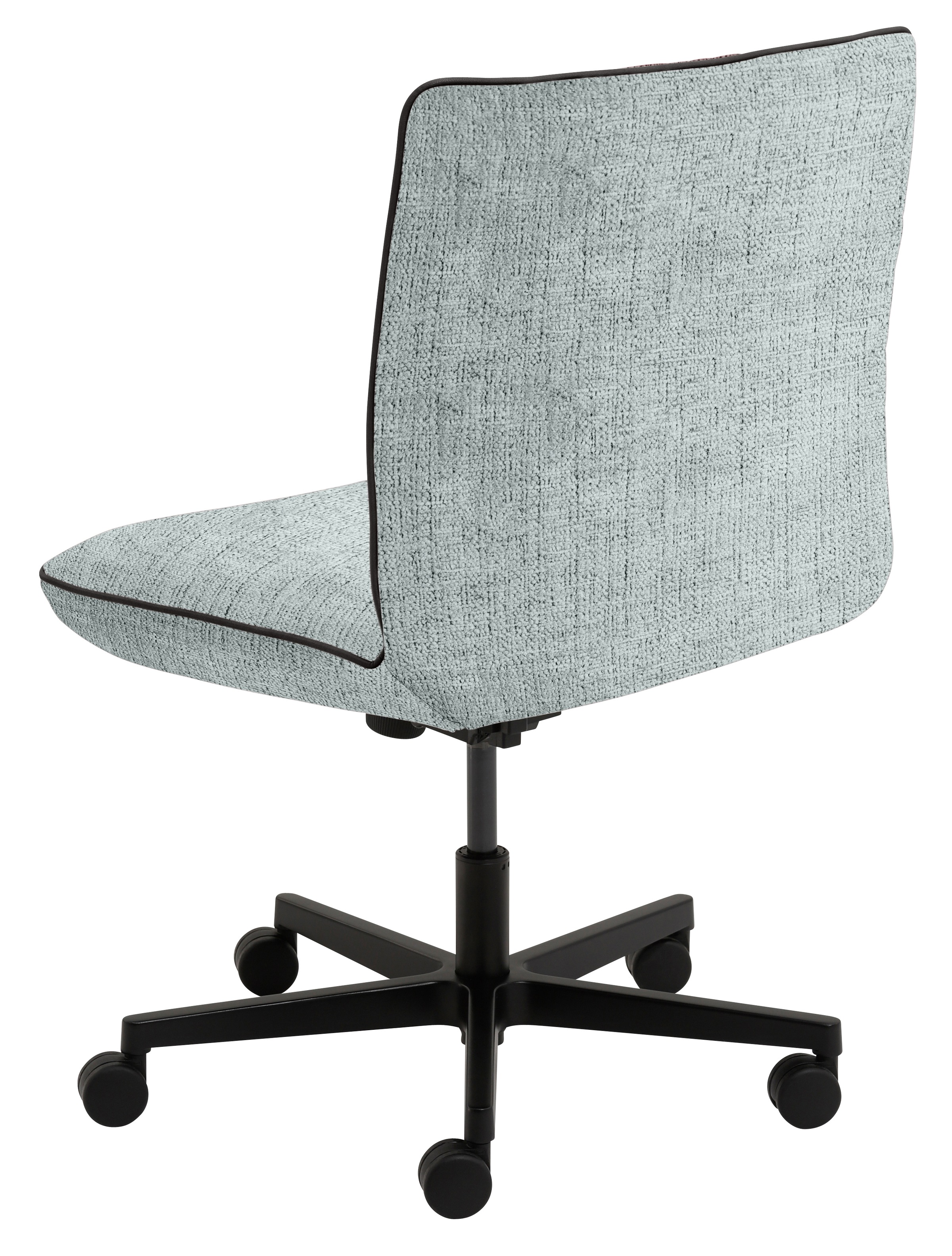 Mayer Sitzmöbel Drehstuhl »myCOSYWORXX Homeoffice Sessel«, 1 St., Luxus-Microfaser Teddyoptik, besonders bequem gepolstert