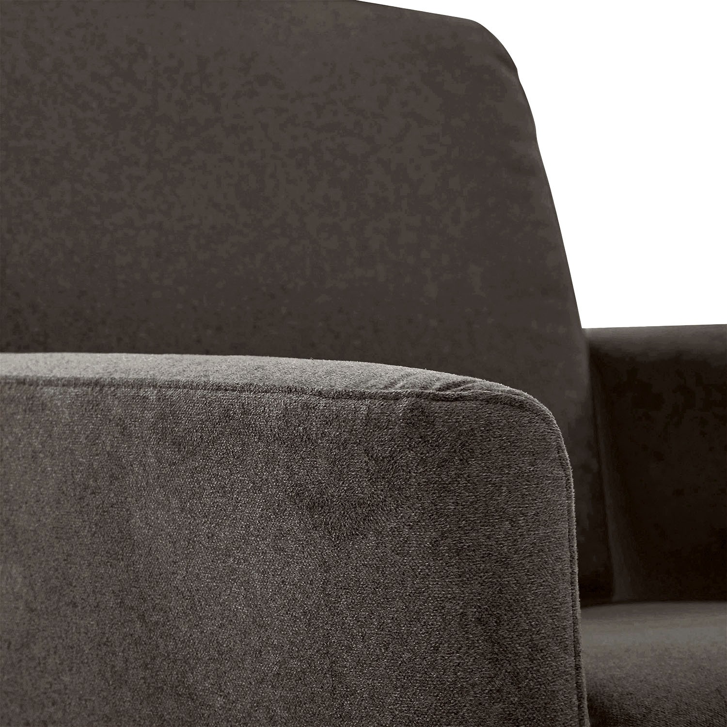 CALIZZA INTERIORS Drehsessel »Lari«, wahlweise mit einsteckbarer Kopfstütze