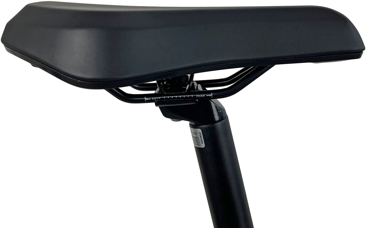 LLobe »CityVenture E-Bike 27,5" Ontario MM, grau« 7 Gang Nabenschaltung Mittelmotor 250 W