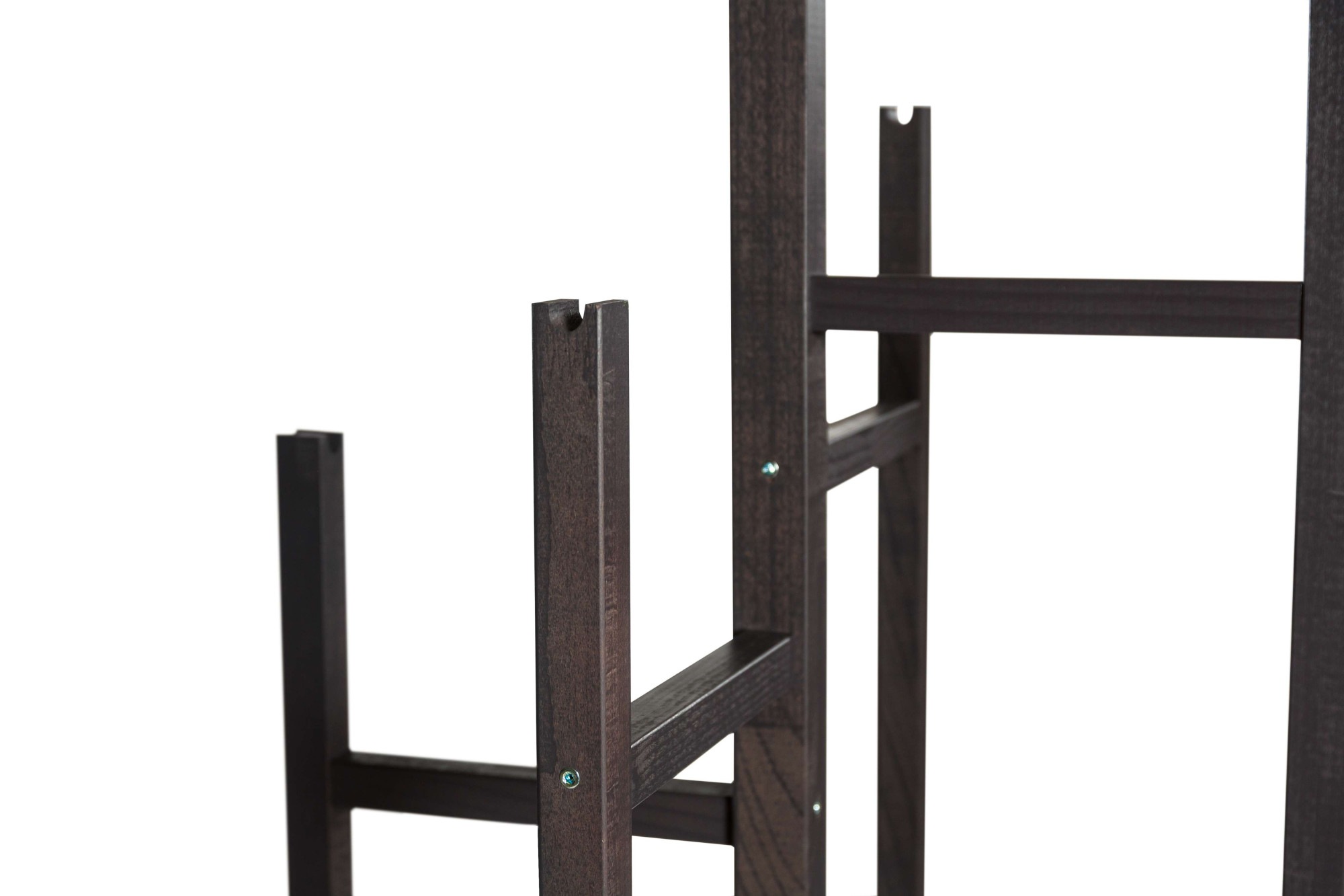 Woodman Garderobenständer »Eigen«, im skandinavian Design, aus keilverzinkter massiver Buche