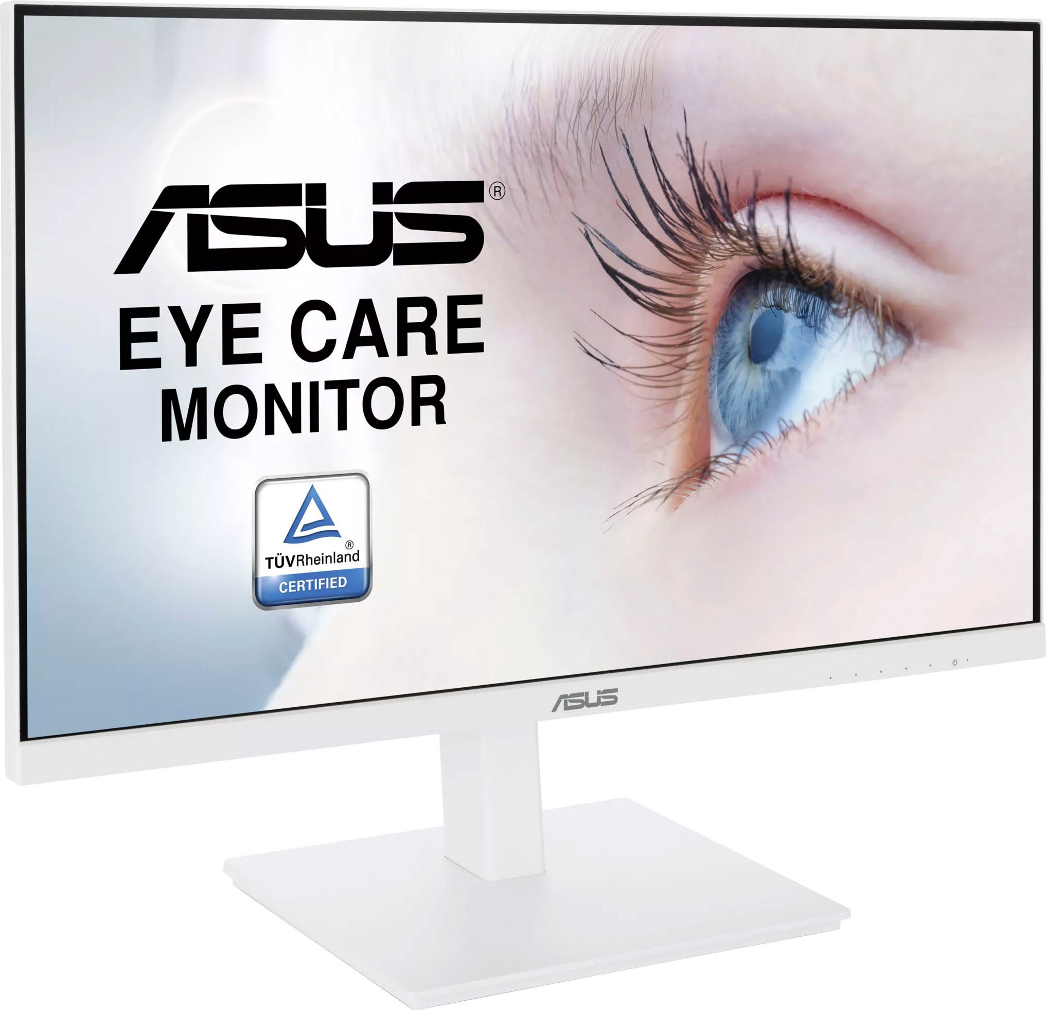 Asus LCD-Monitor »VA27DQSB-W«, 69 cm/27 Zoll, 1920 x 1080 px, Full HD, 5 ms Reaktionszeit, 60 Hz