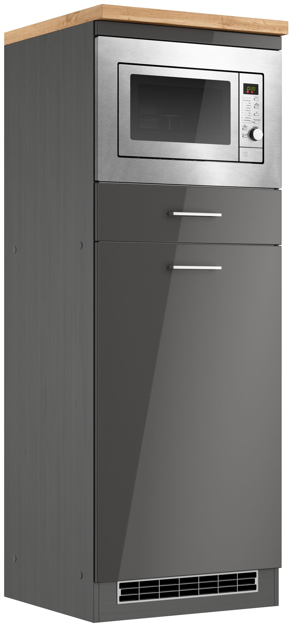 Backofen/Kühlumbauschrank 