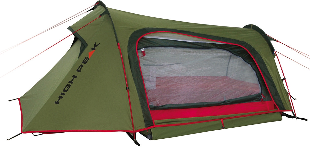 Tunnelzelt »Sparrow« 2 Personen grün Tunnelzelt