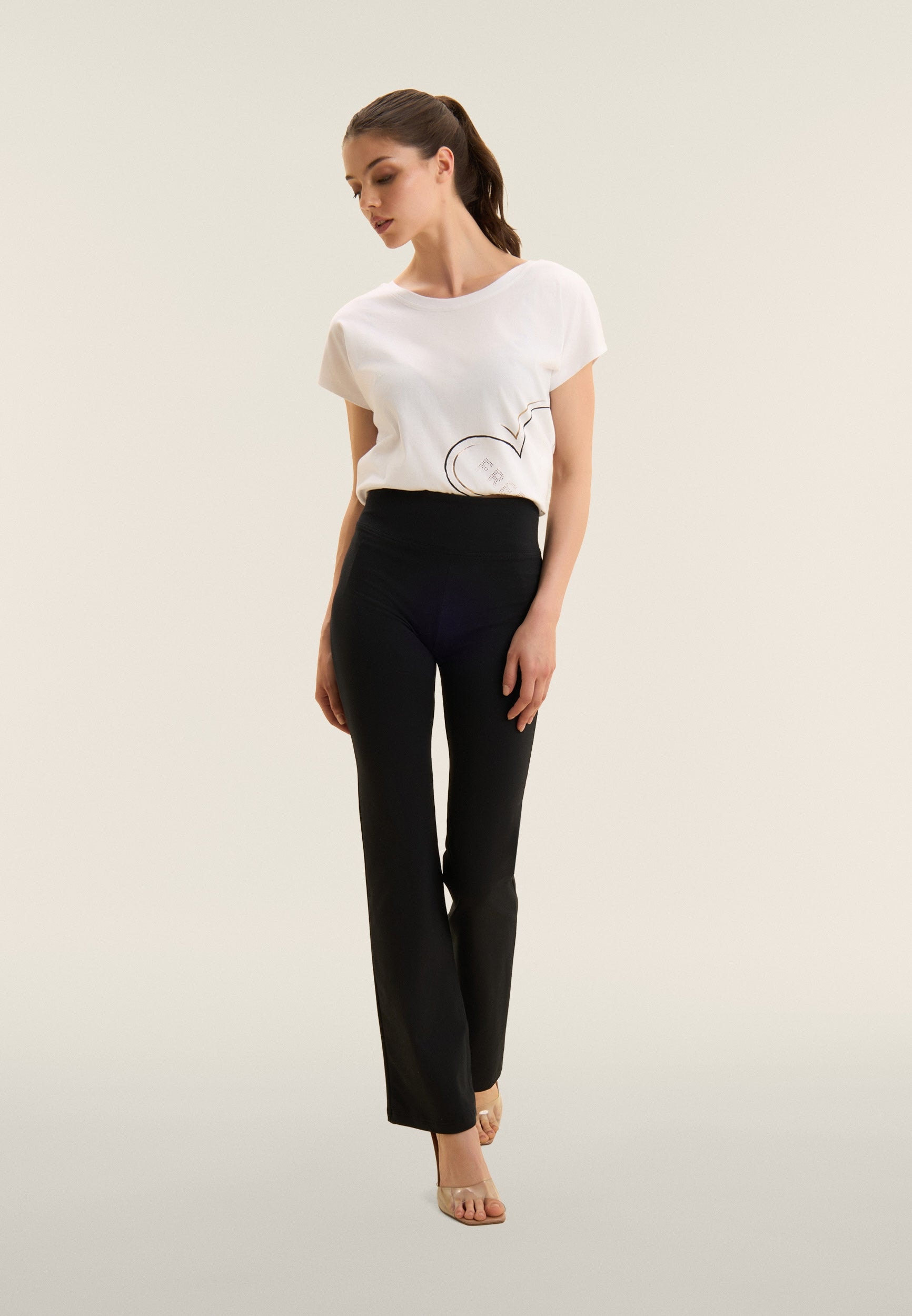 Freddy Schlaghose »WRUP HIGH WAIST SKINNY BOOTCUT«  mit Lifting & Shaping Effekt - Bootcut