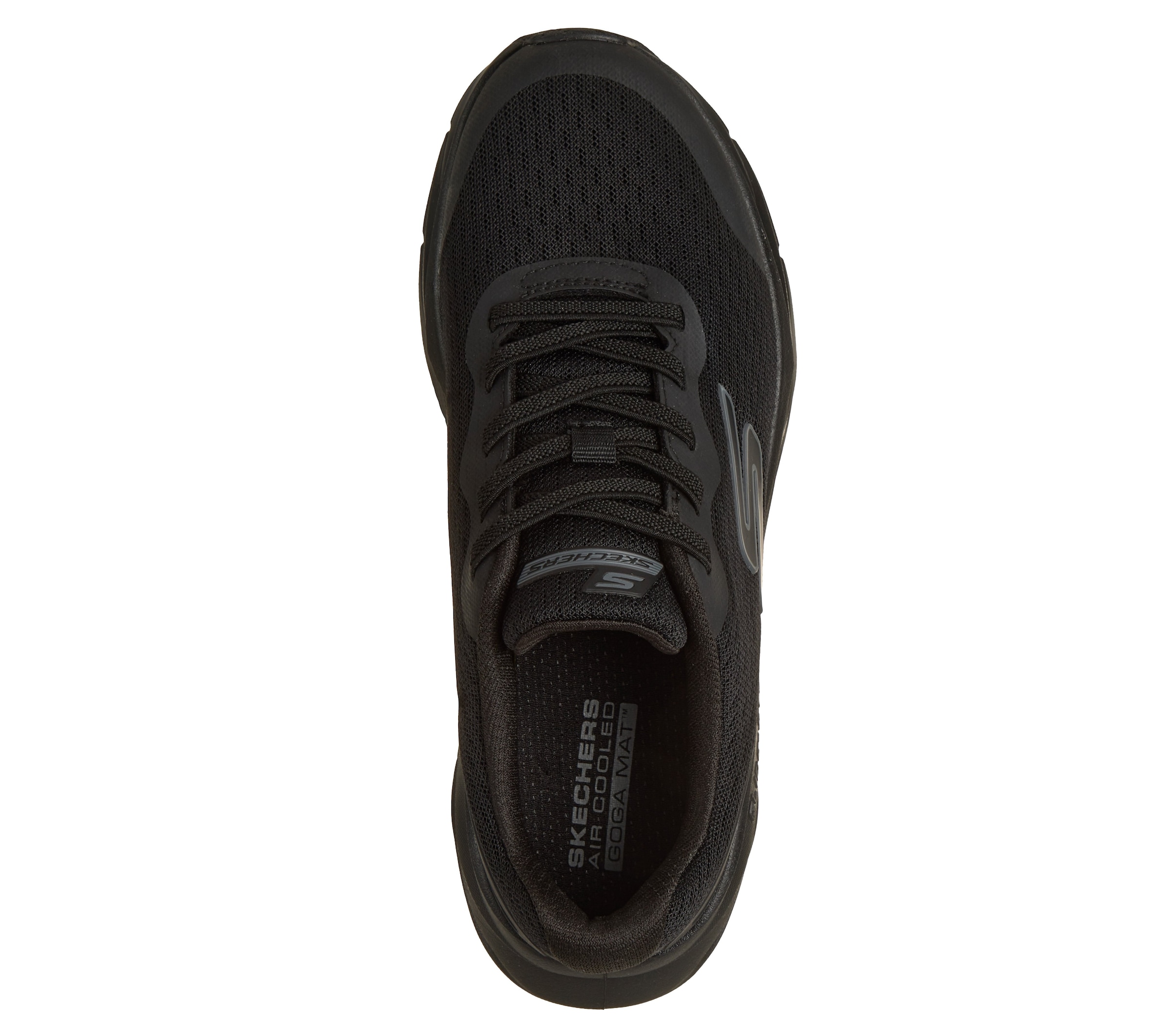 Skechers Slip-On Sneaker »GLIDE-STEP VORTEX-AVALIN«  Schlupfschuh, Freizeitsneaker, Halbschuh in veganer Verarbeitung